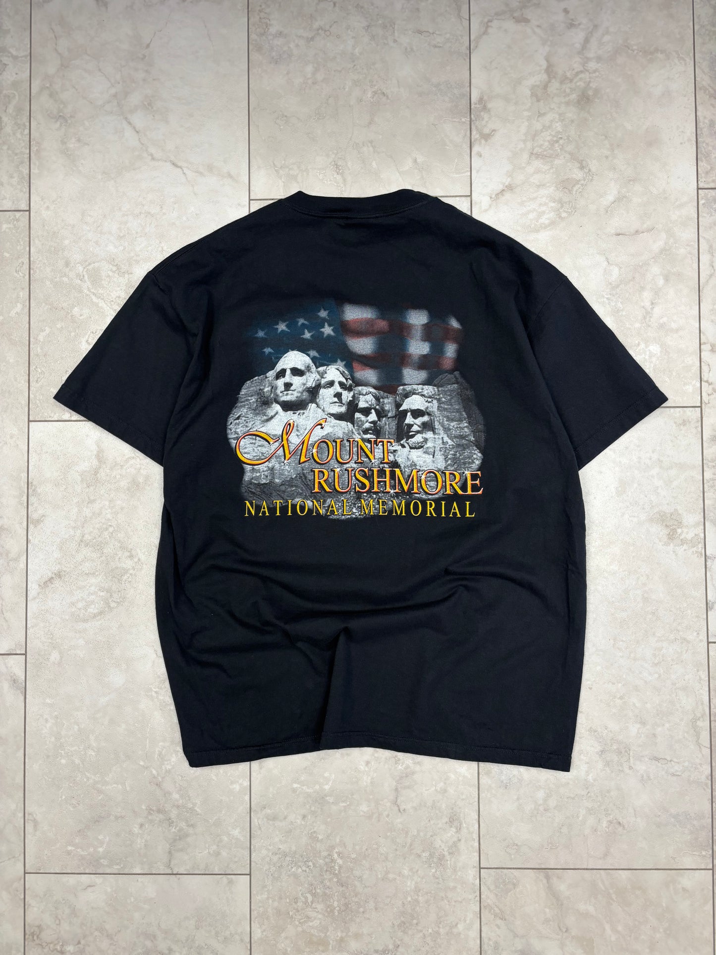 (XL) 2003 Harley Sturgis Rally Tee