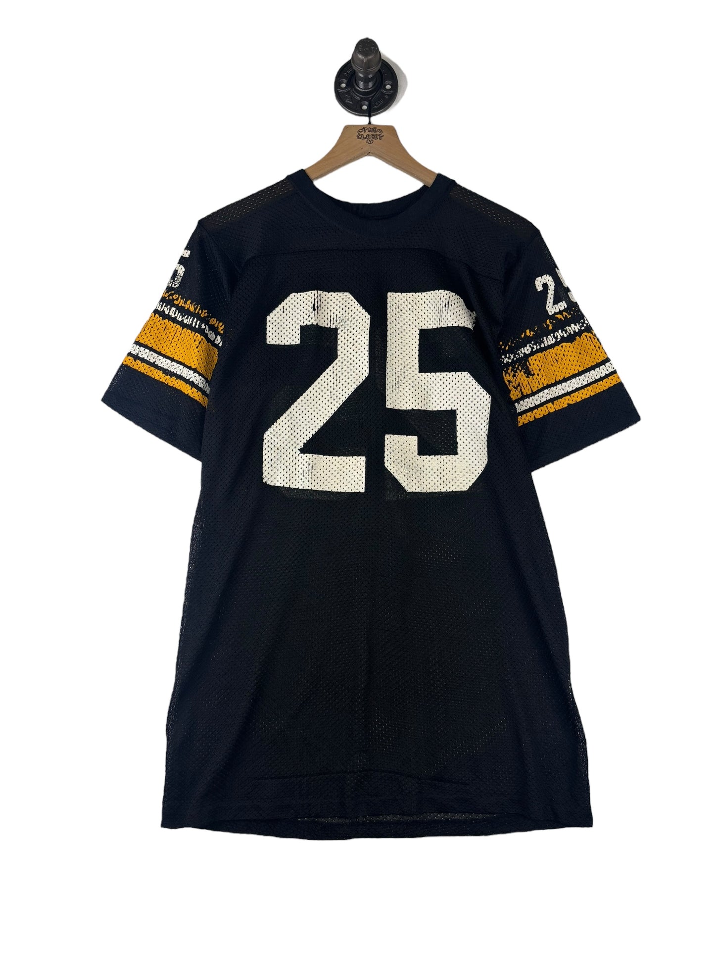 (S/M) Vintage Steelers #25 Jersey