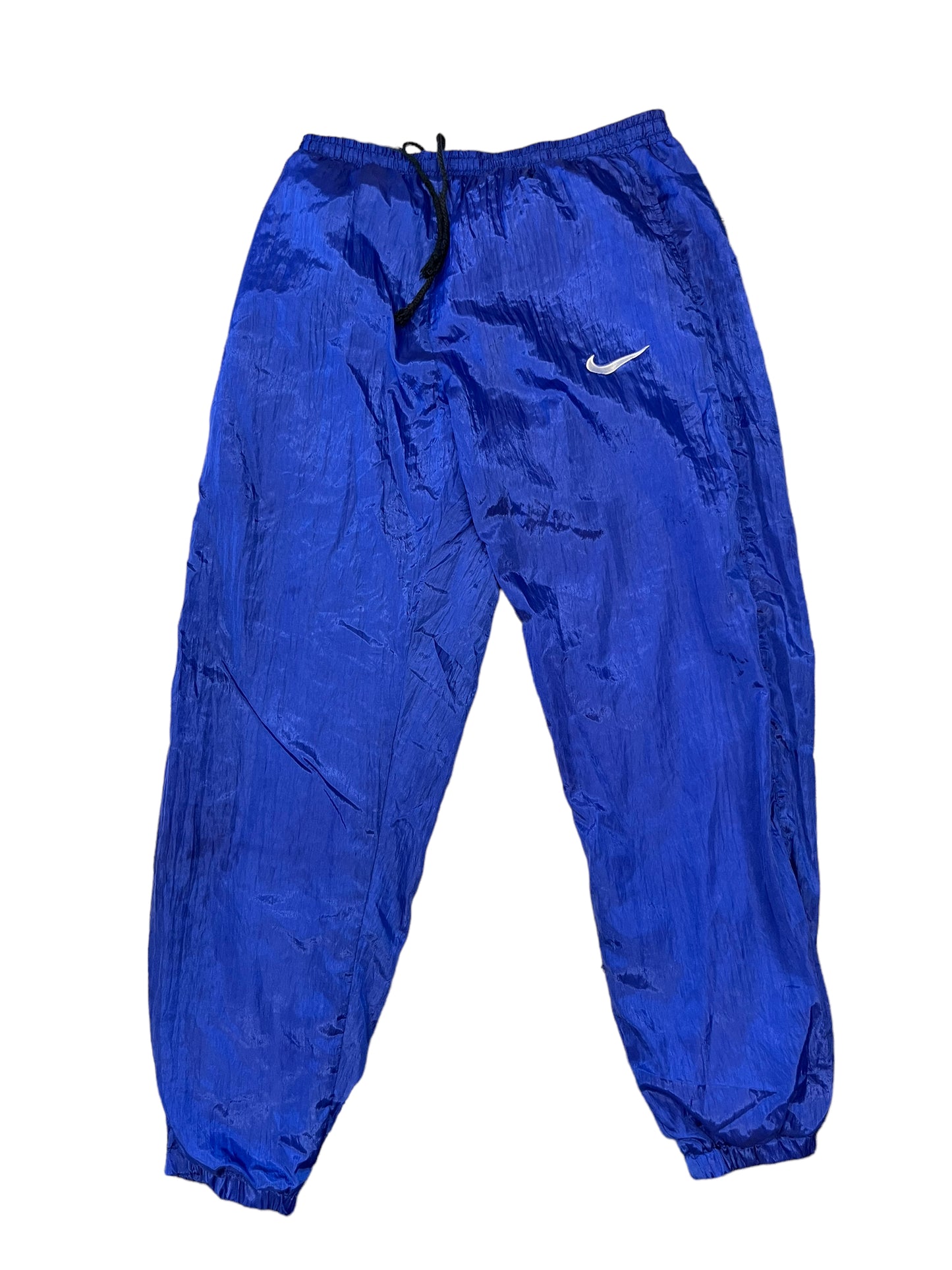 (XL) Vintage Nike Royal Blue Track Suit