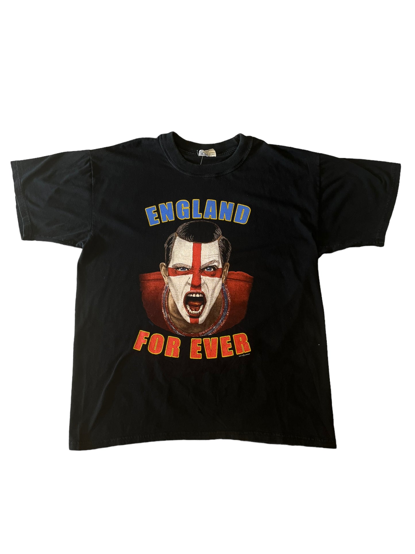 (XL) Vintage England Forever Tee