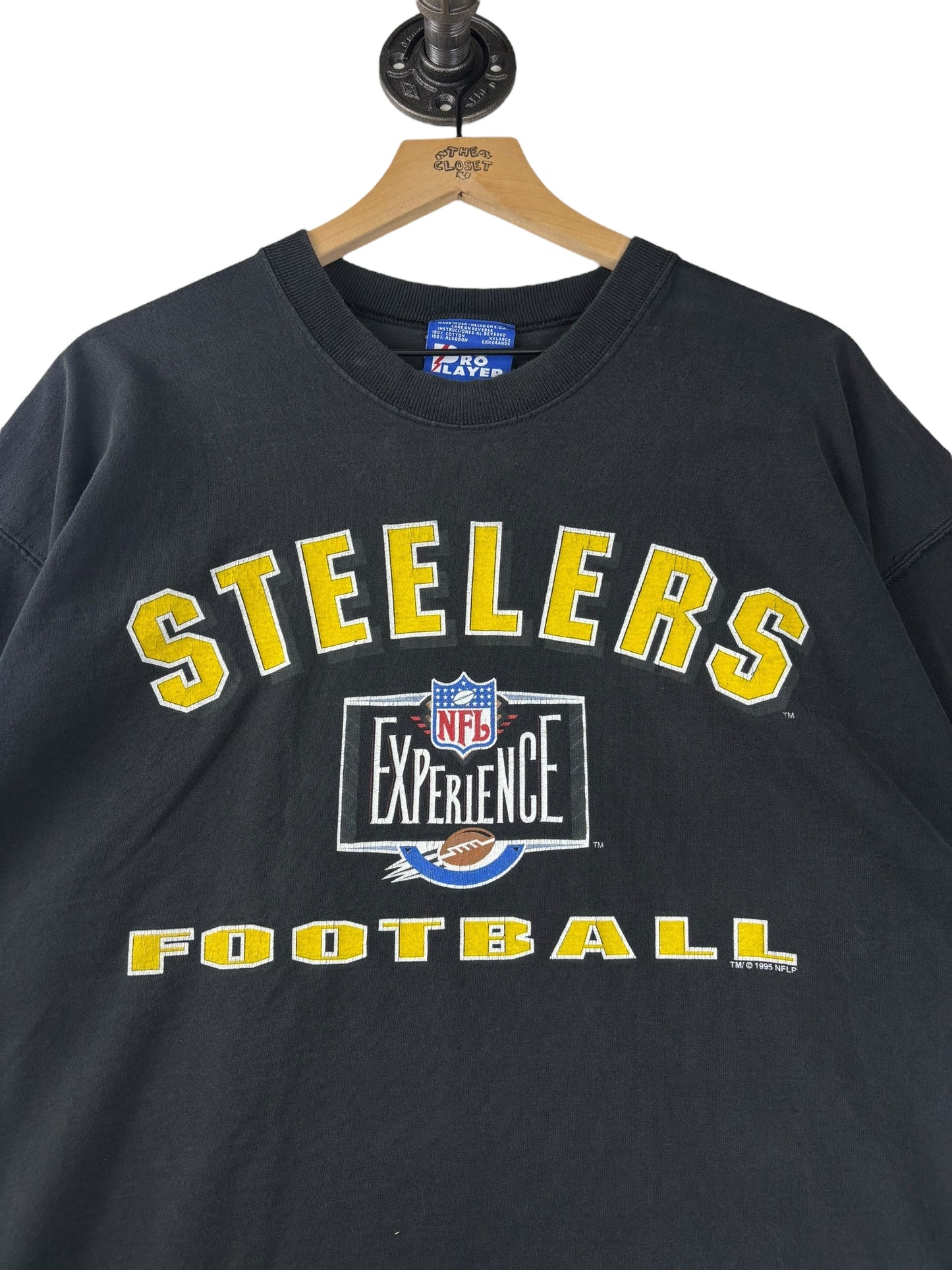 (XXL) 1995 Steelers Experience Tee
