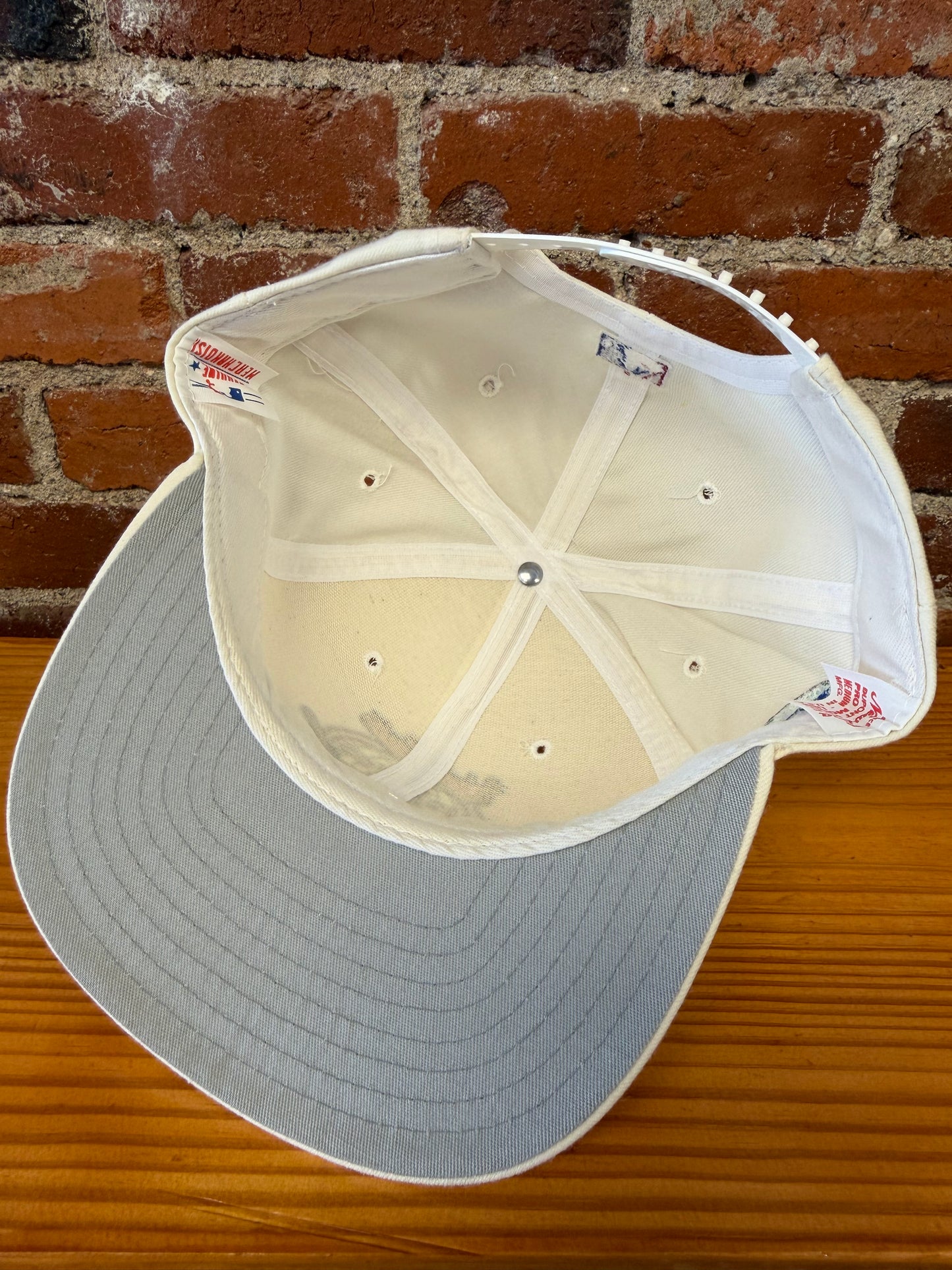 1996 New York Yankees World Series Champions Hat - NEW