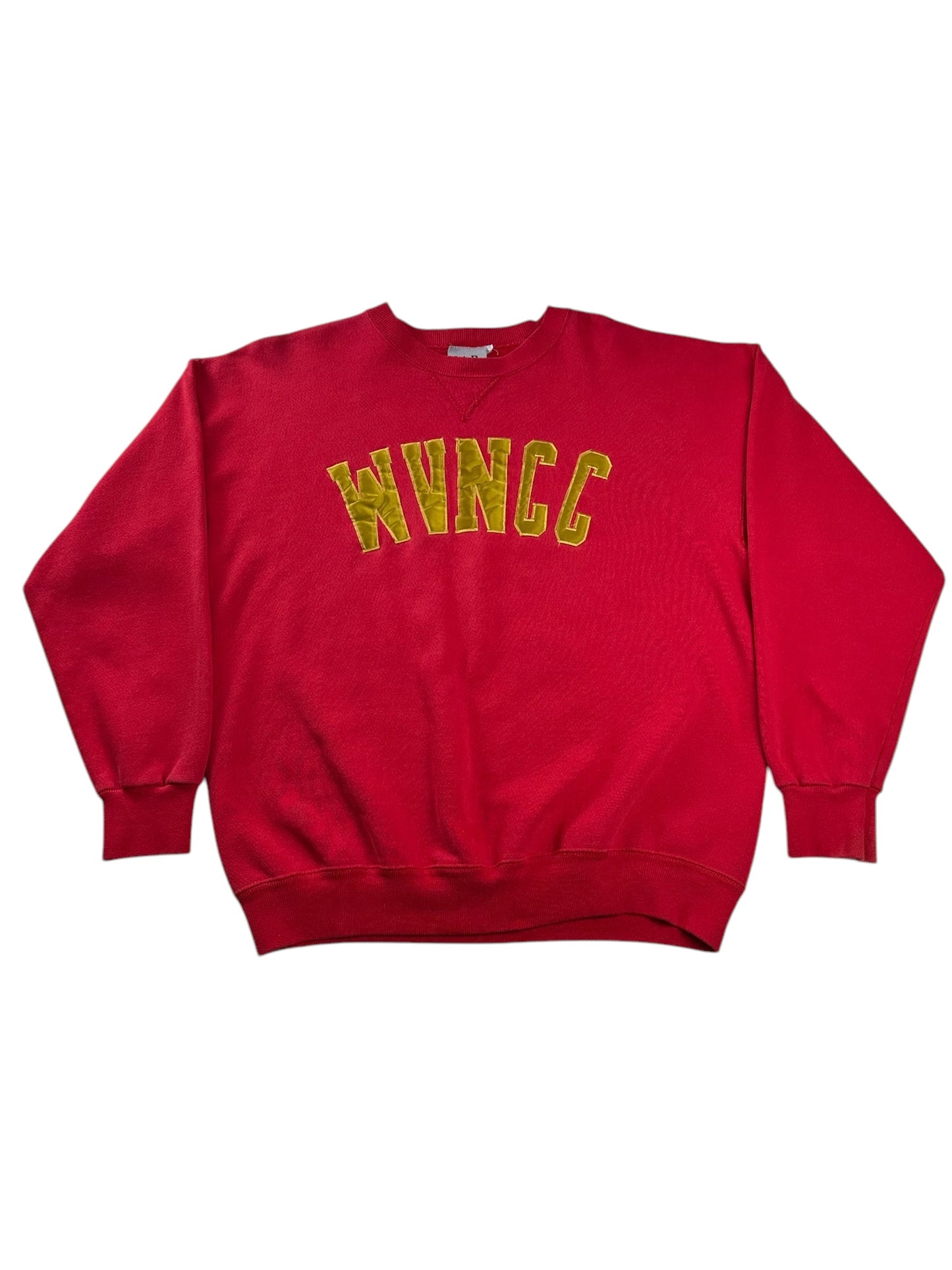 (XL) Vintage WVNCC Crewneck