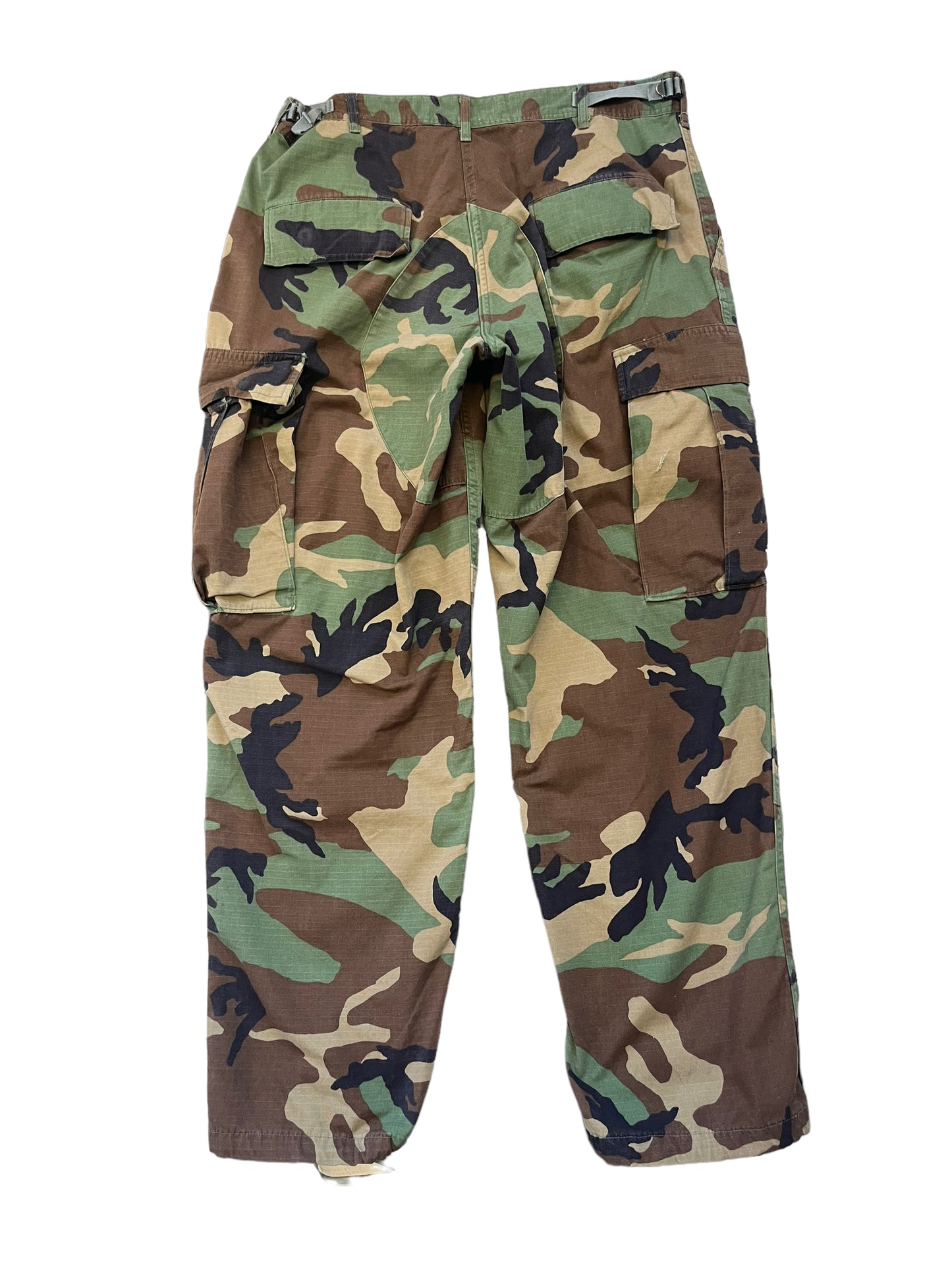 (32W x 30L) Vintage Camo Pants