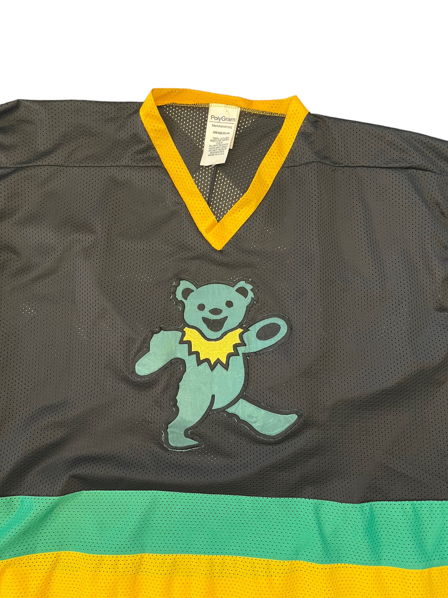 (OSFA) Vintage Grateful Dead Hockey Jersey