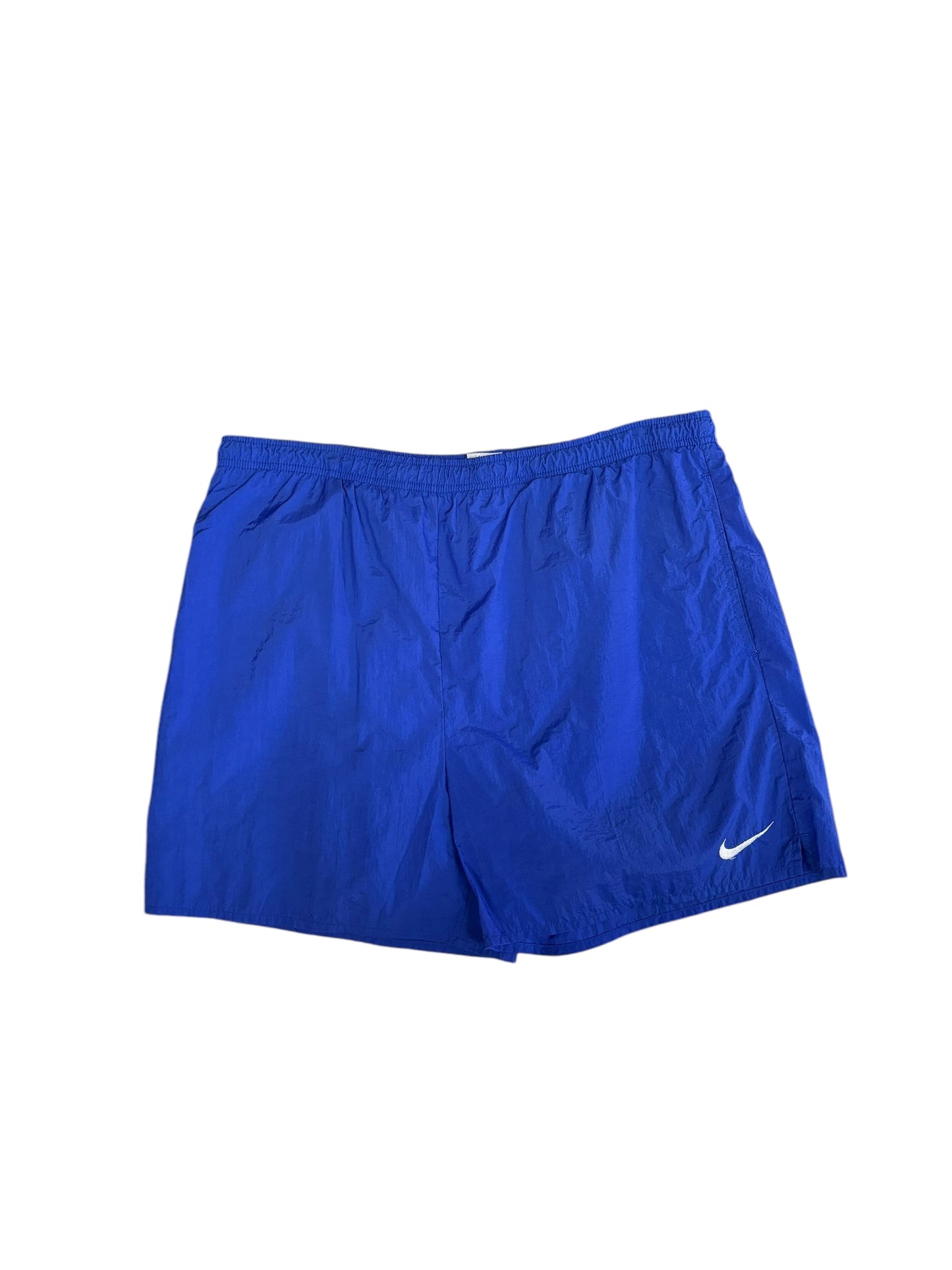 (L) Vintage Nike Swim Trunk Shorts