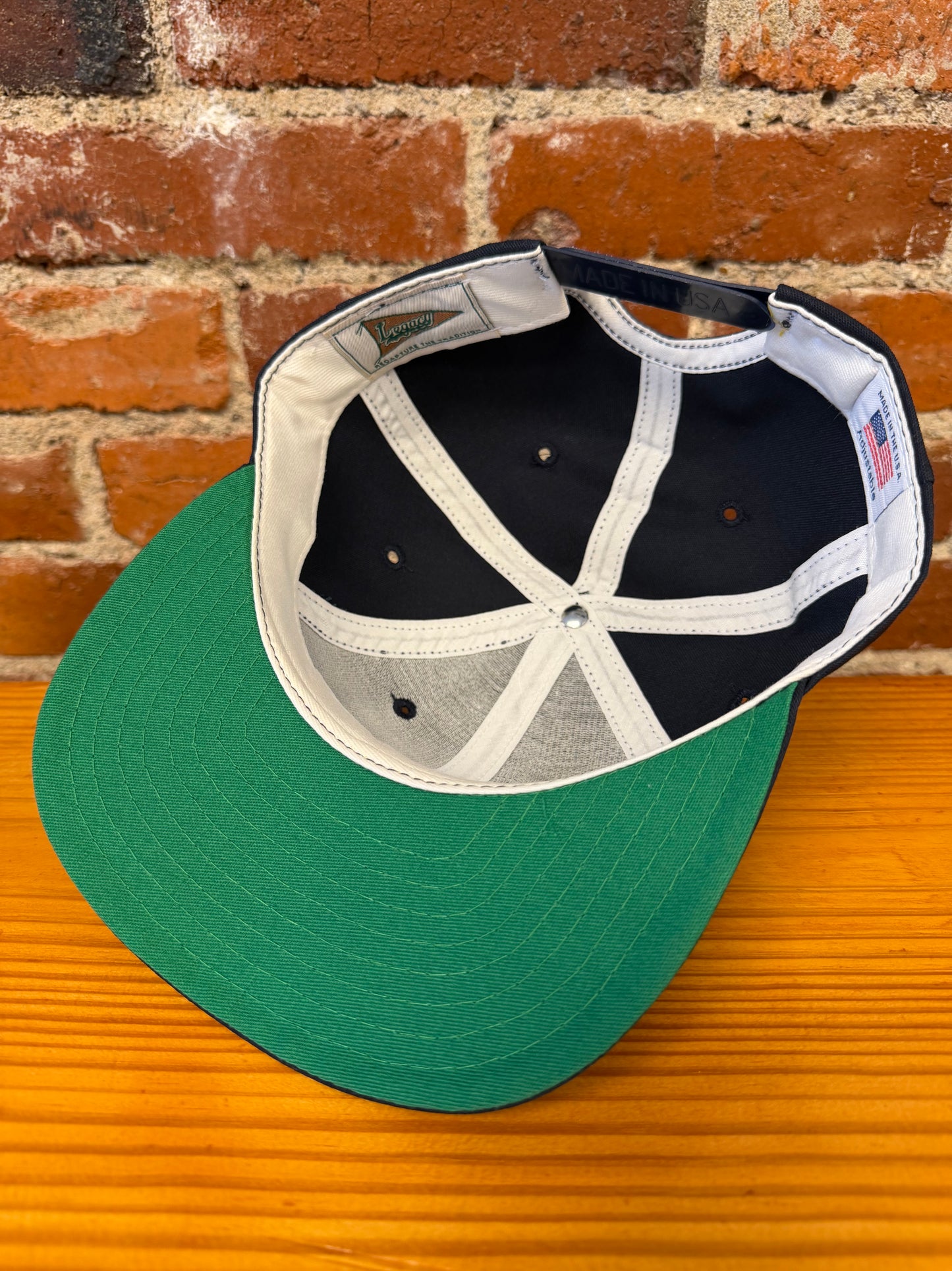 Vintage Allegheny Baseball Hat