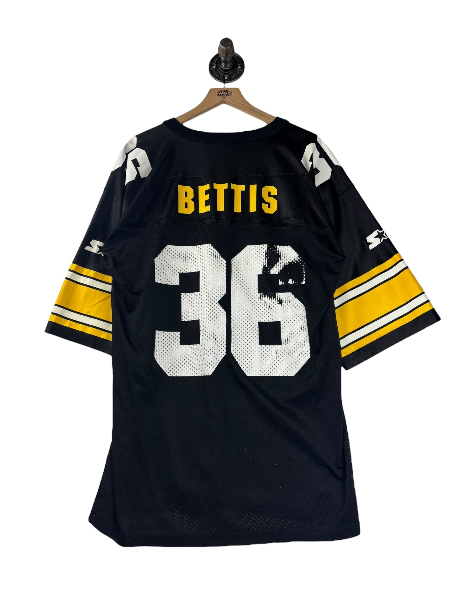 (XL) Vintage Steelers Jerome Bettis #36 Jersey