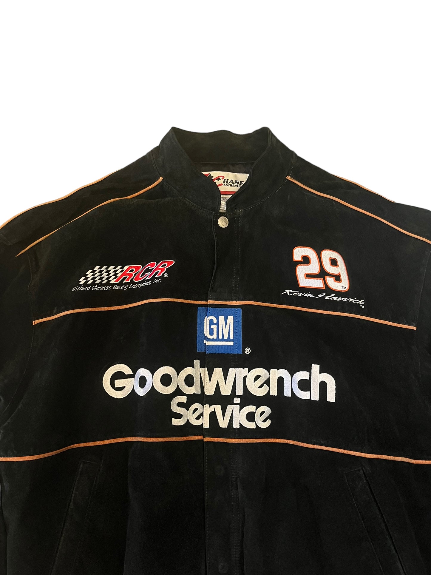 (XL/XXL) Vintage Nascar Goodwrench Double Sided Jacket