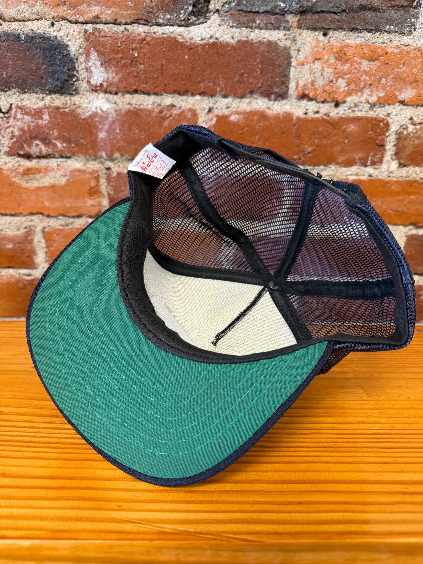 Vintage Mossberg Trucker Hat - NEW
