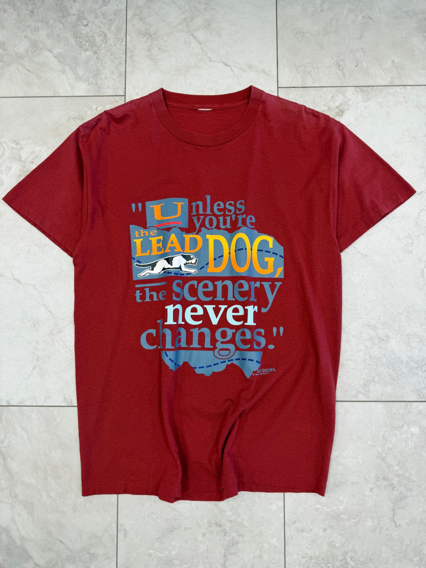 (XXL) 1994 Big Dogs Graphic Tee