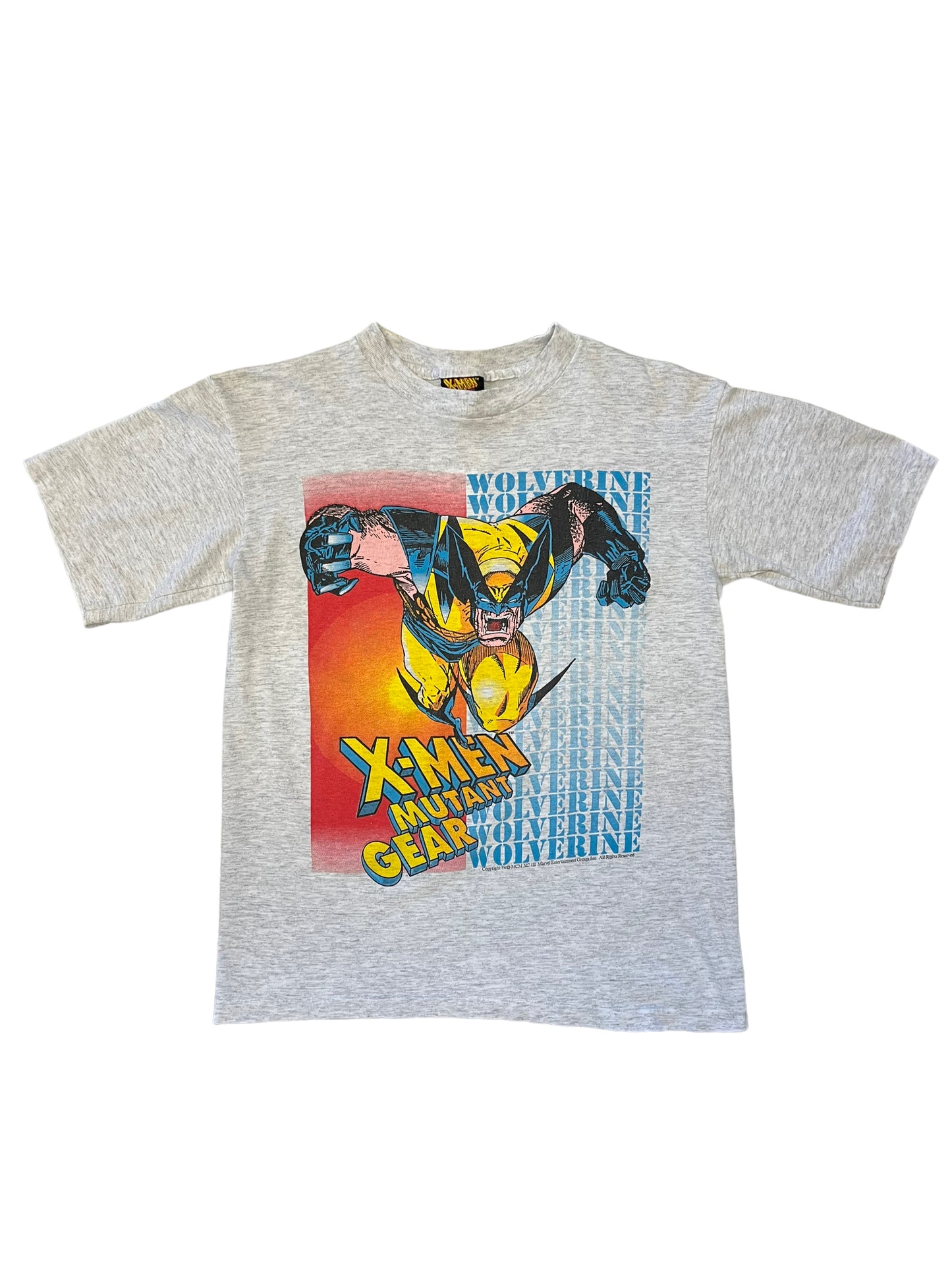 (XS) Vintage Wolverine X-Men Tee