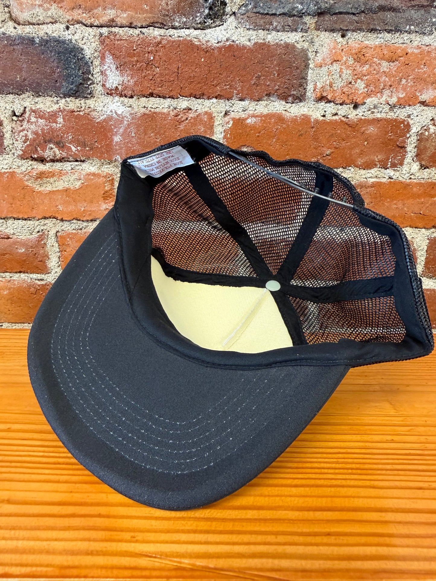 Vintage Freddie's Gararge Trucker Hat - NEW