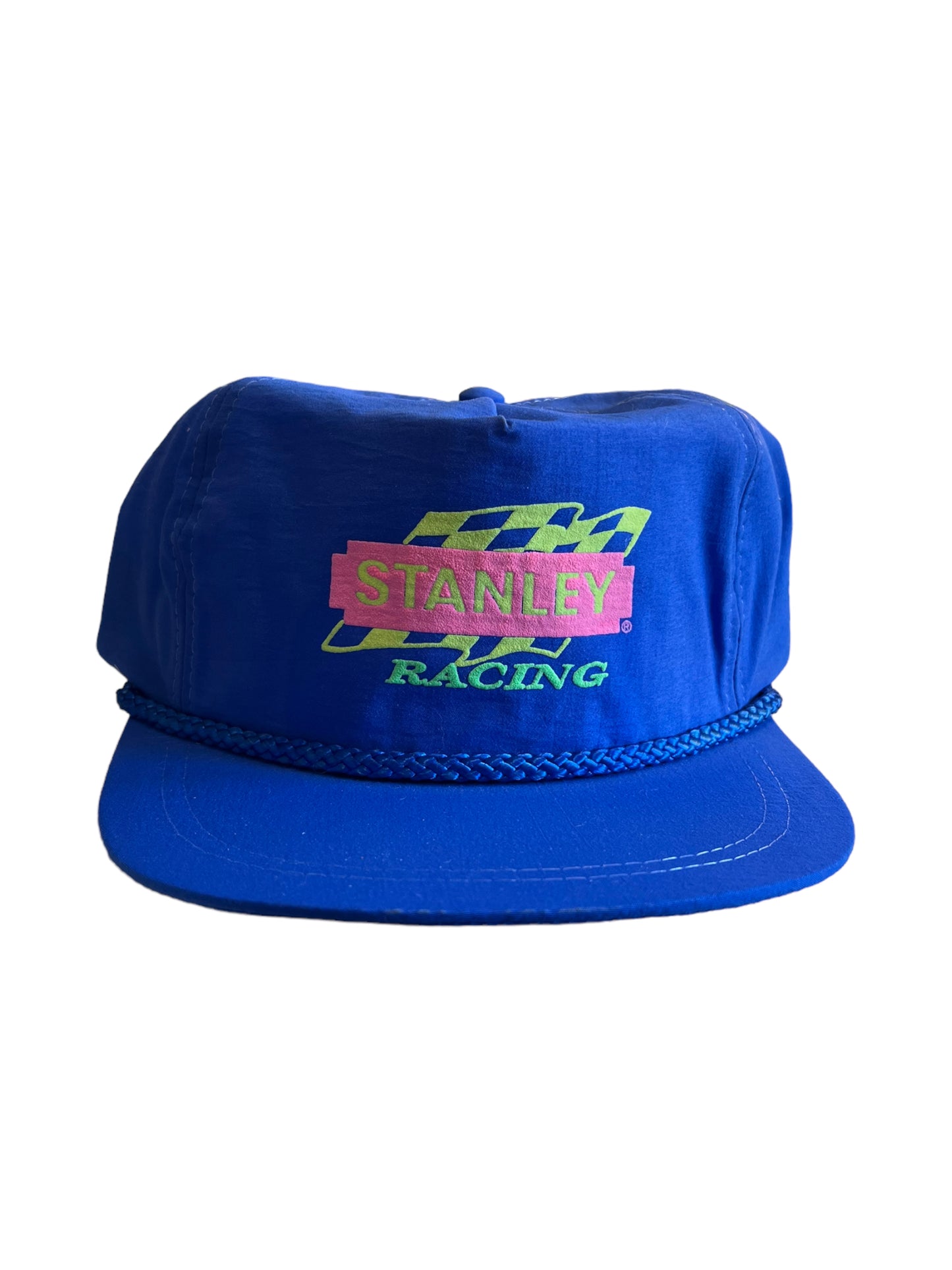 Vintage Stanley Racing Snapback Hat Brand New