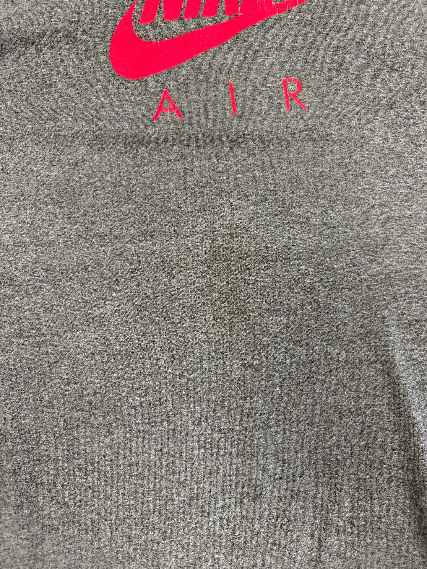 (L) Vintage Y2K Nike Air Graphic Tee