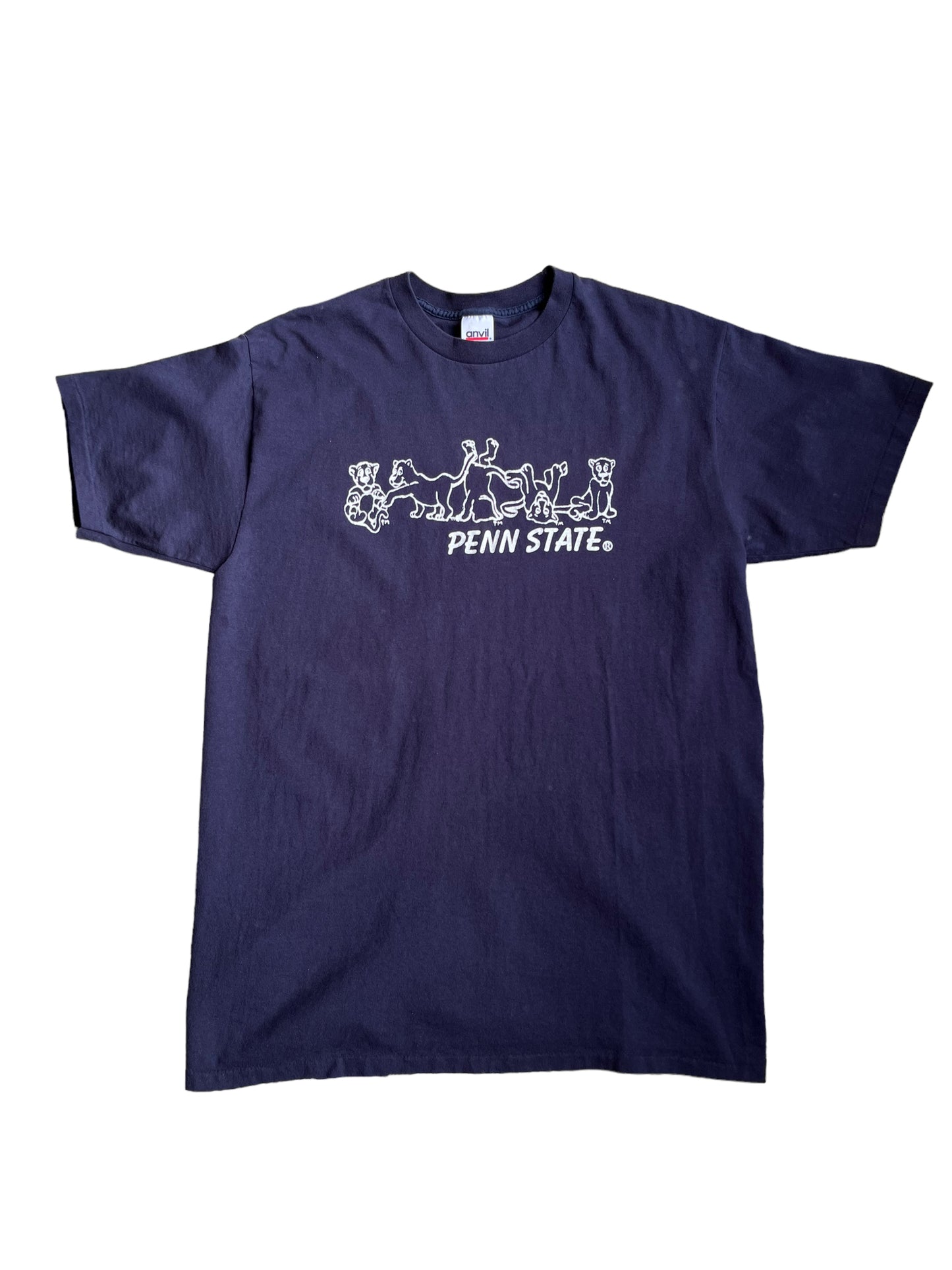 (XL) Vintage Penn State Lion Tee
