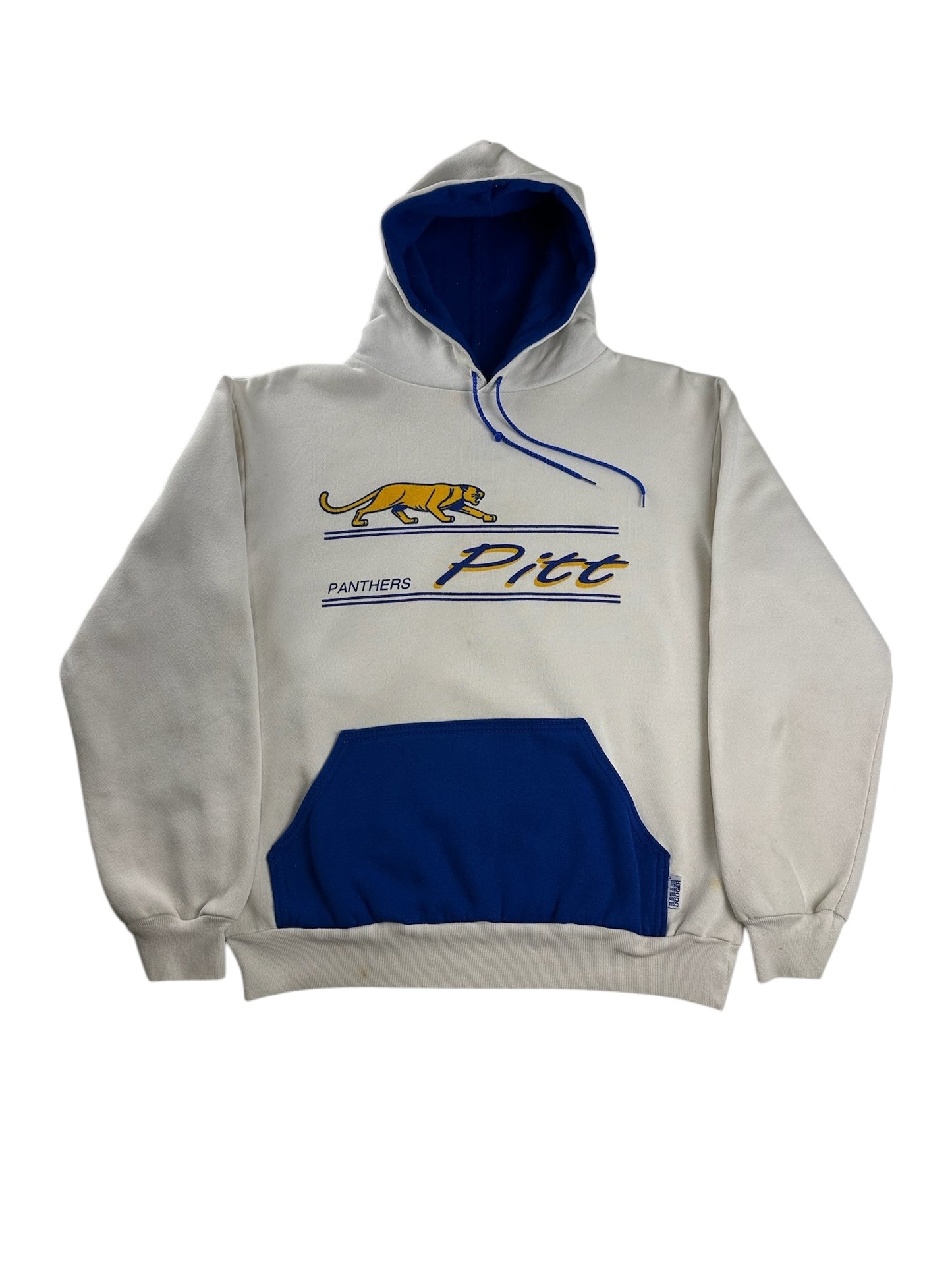 (S/M) Vintage 80's Pitt Graphic Hoodie