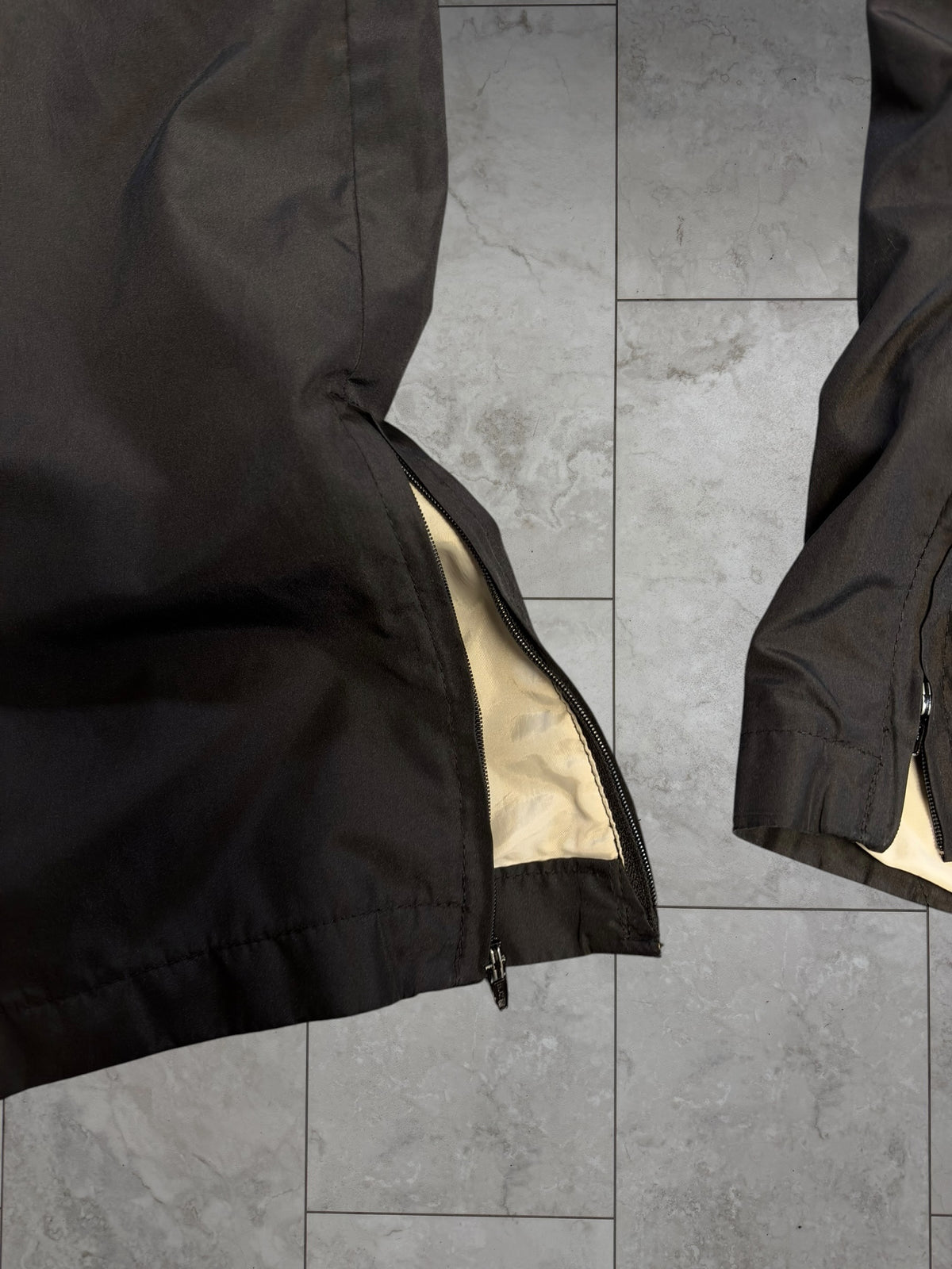 (L) Vintage Y2K Steelers Reeok Swooshy Pants
