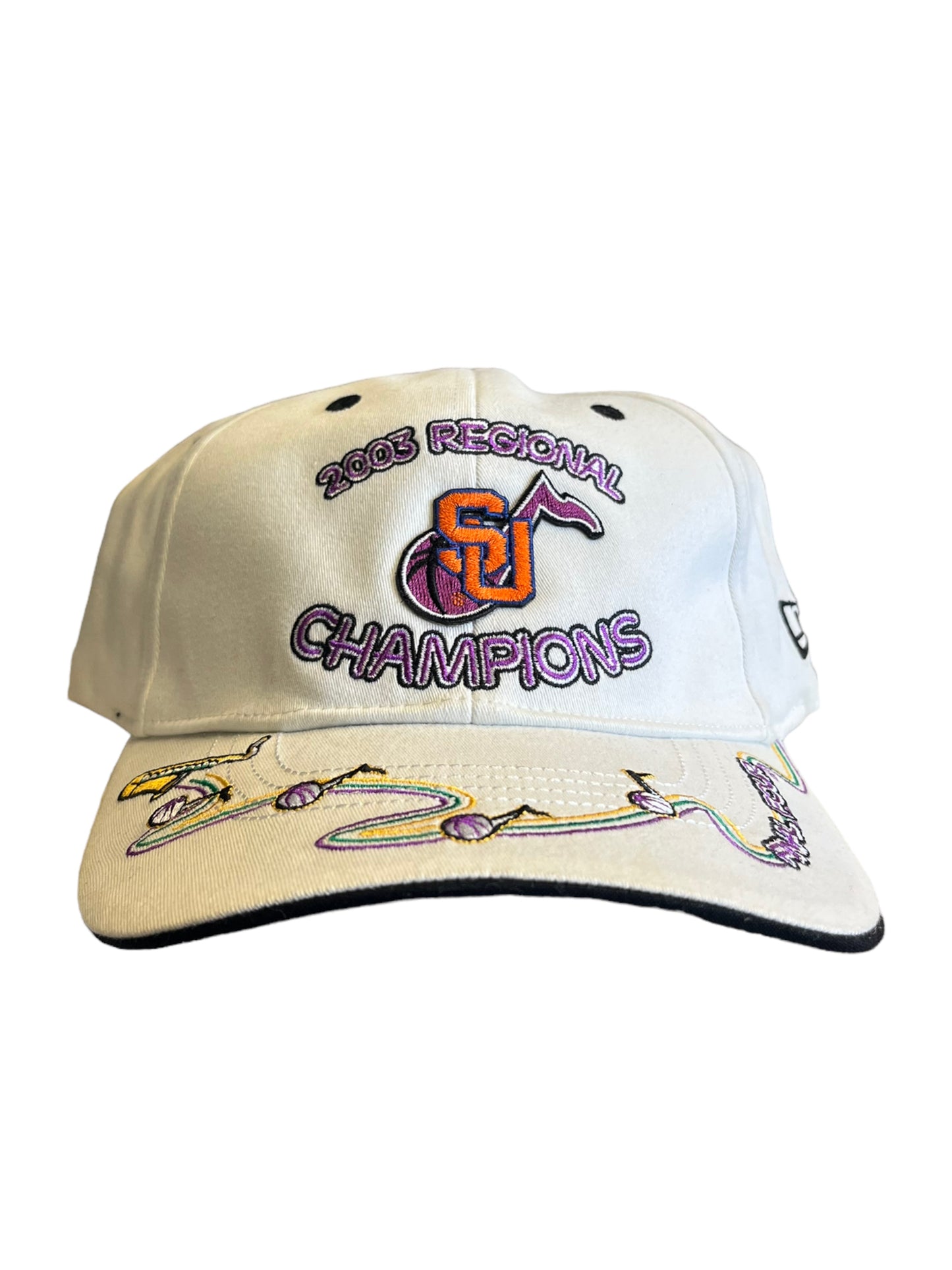 2003 SU Regional Champions Dad Hat Brand New