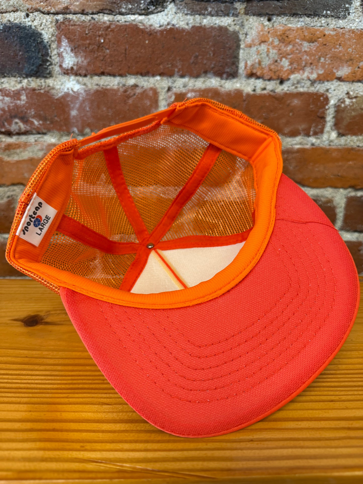 Vintage Pittsburgh Maulers Trucker Hat - NEW