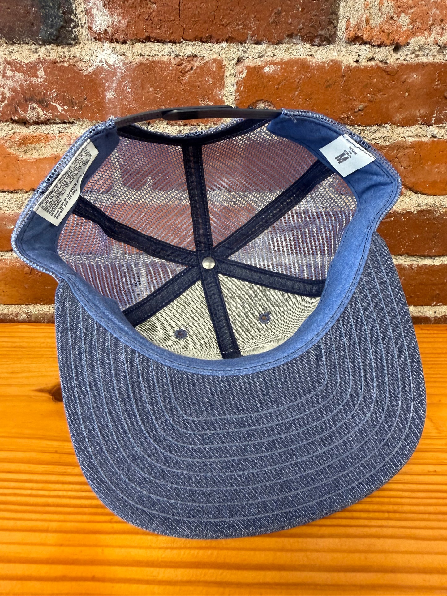Vintage U.S. Mail Trucker Hat - NEW