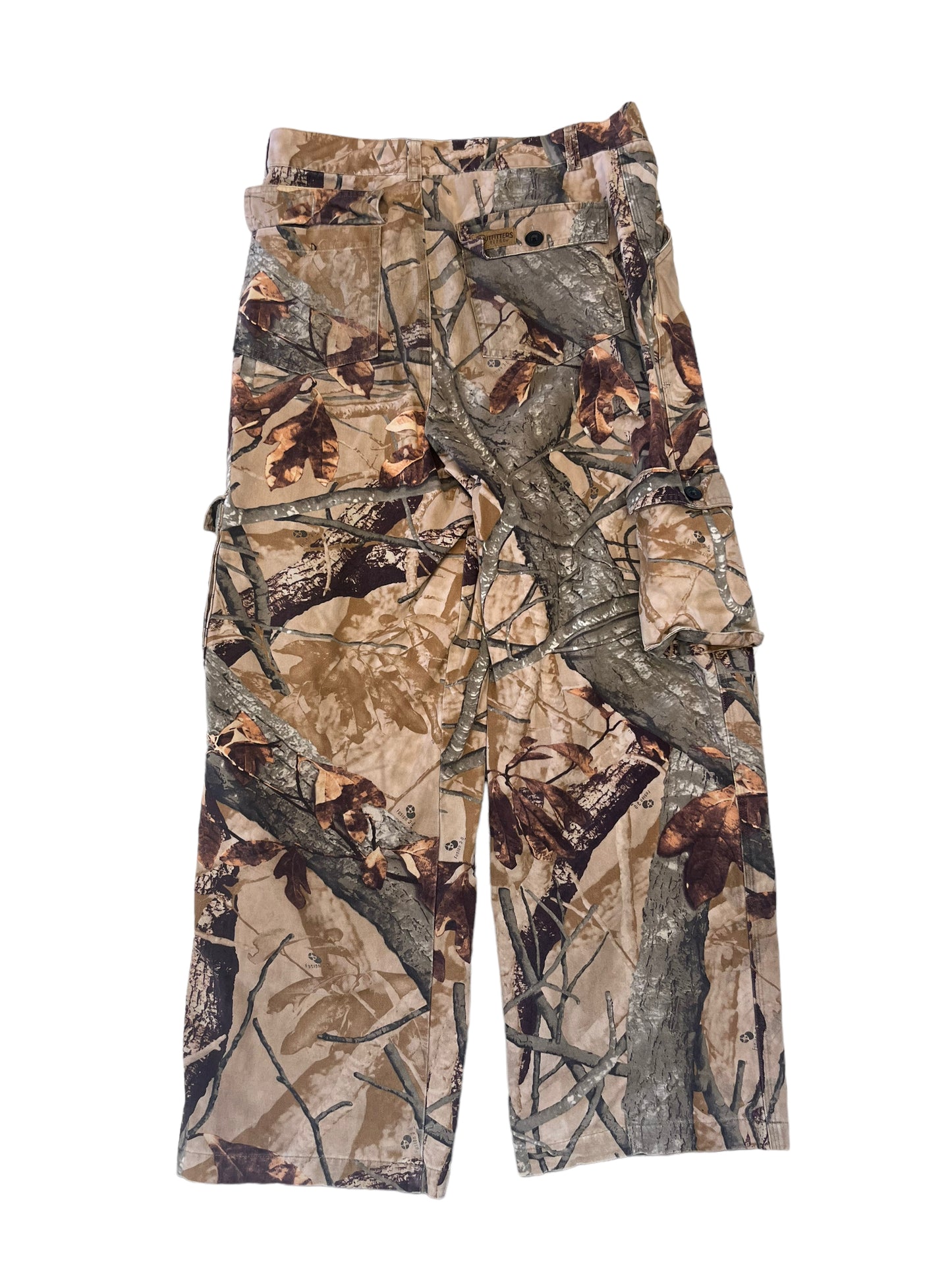 (29W x 28L) Vintage Camo Pants