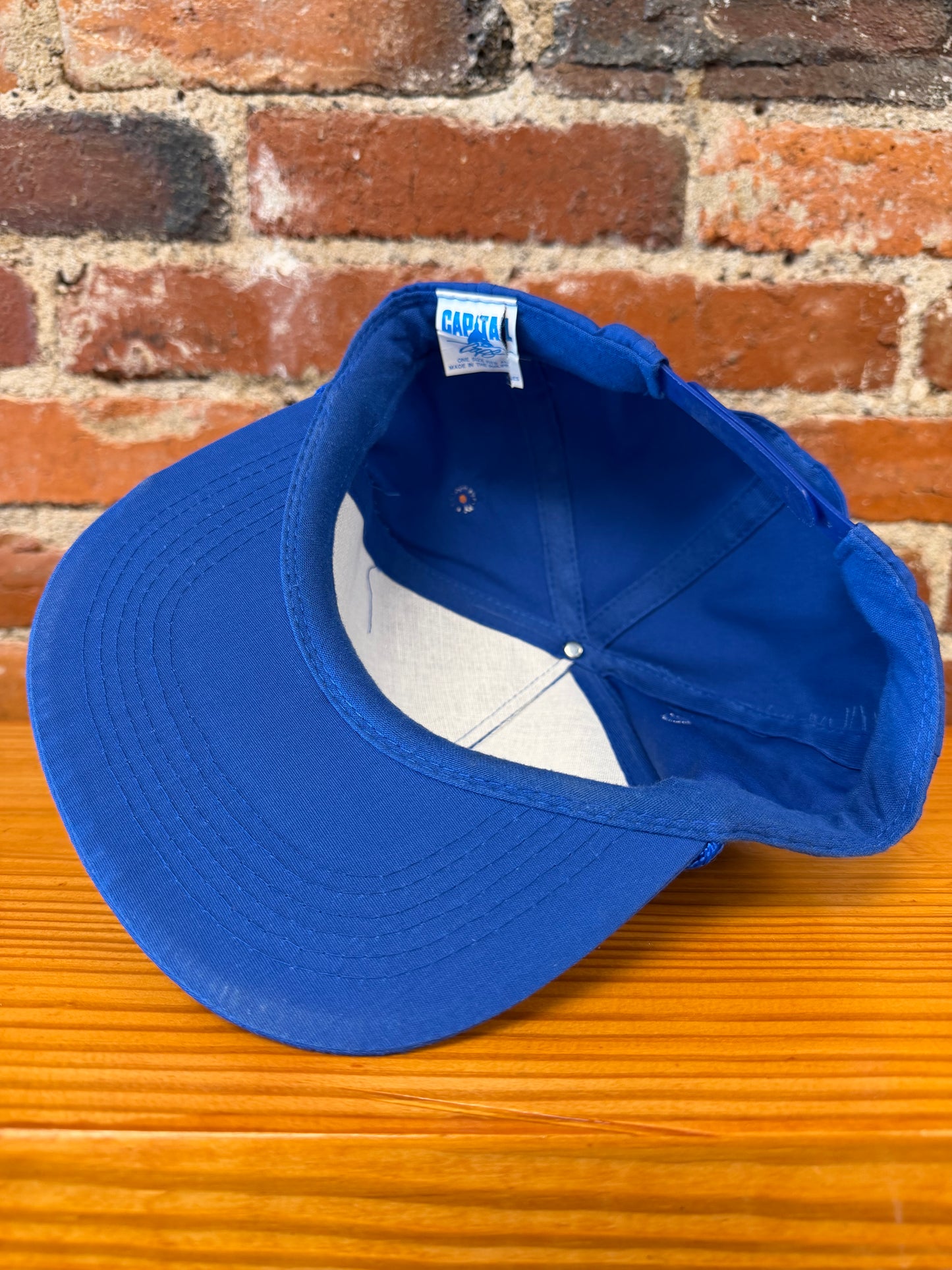 1997 “Tee-Off On Cancer” Snapback Hat