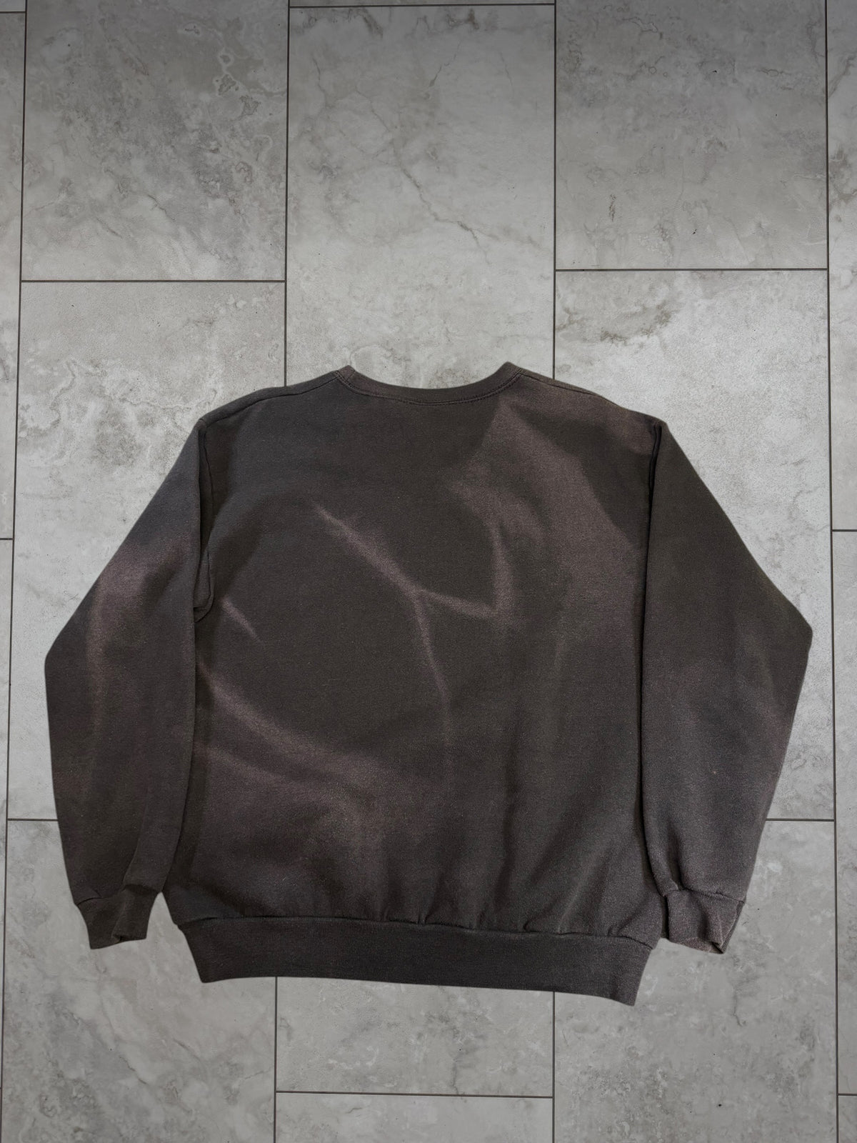 (L) Vintage Y2K Steelers Football Graphic Crewneck