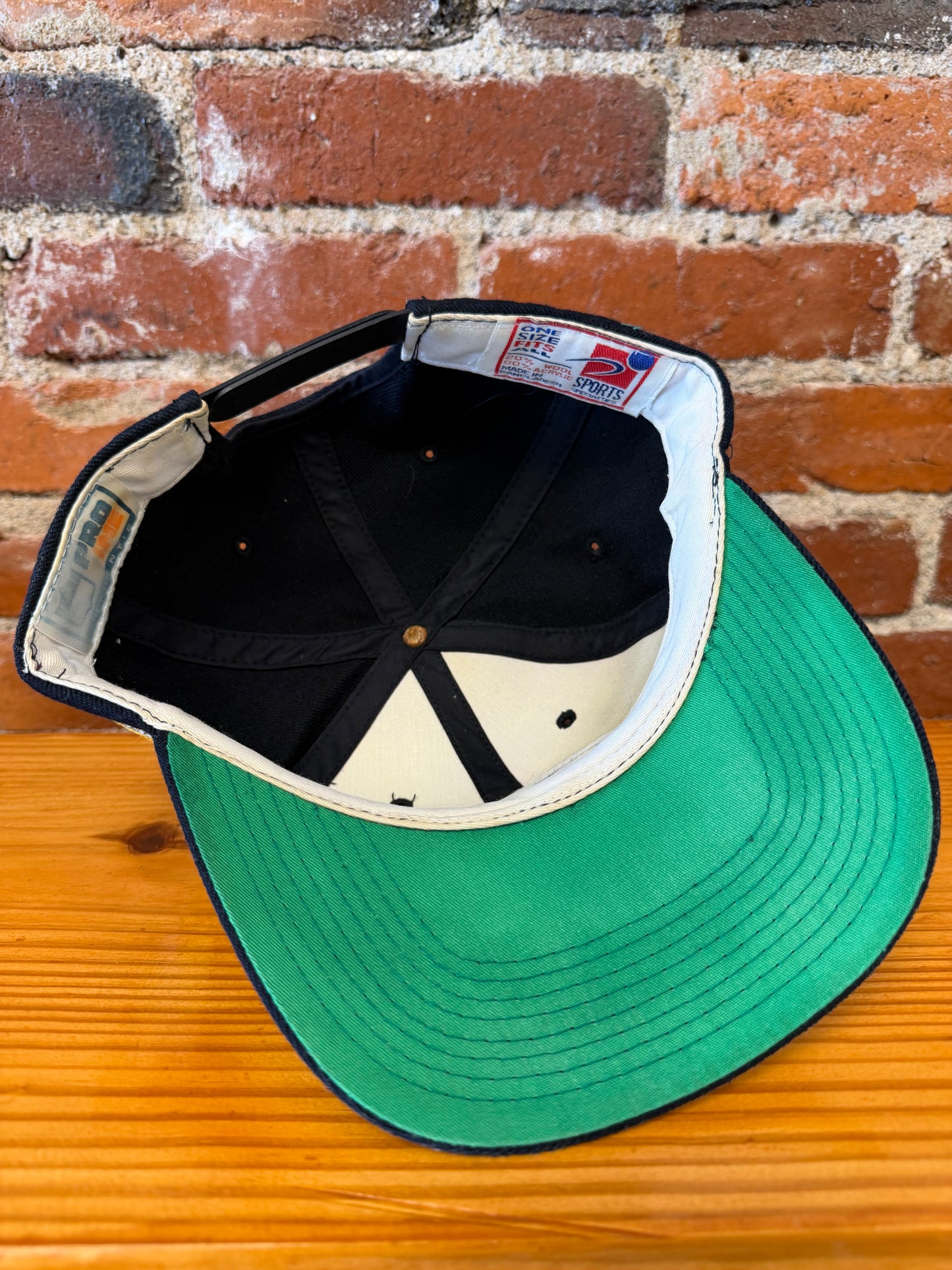 Vintage Steelers Sports Specialties Hat