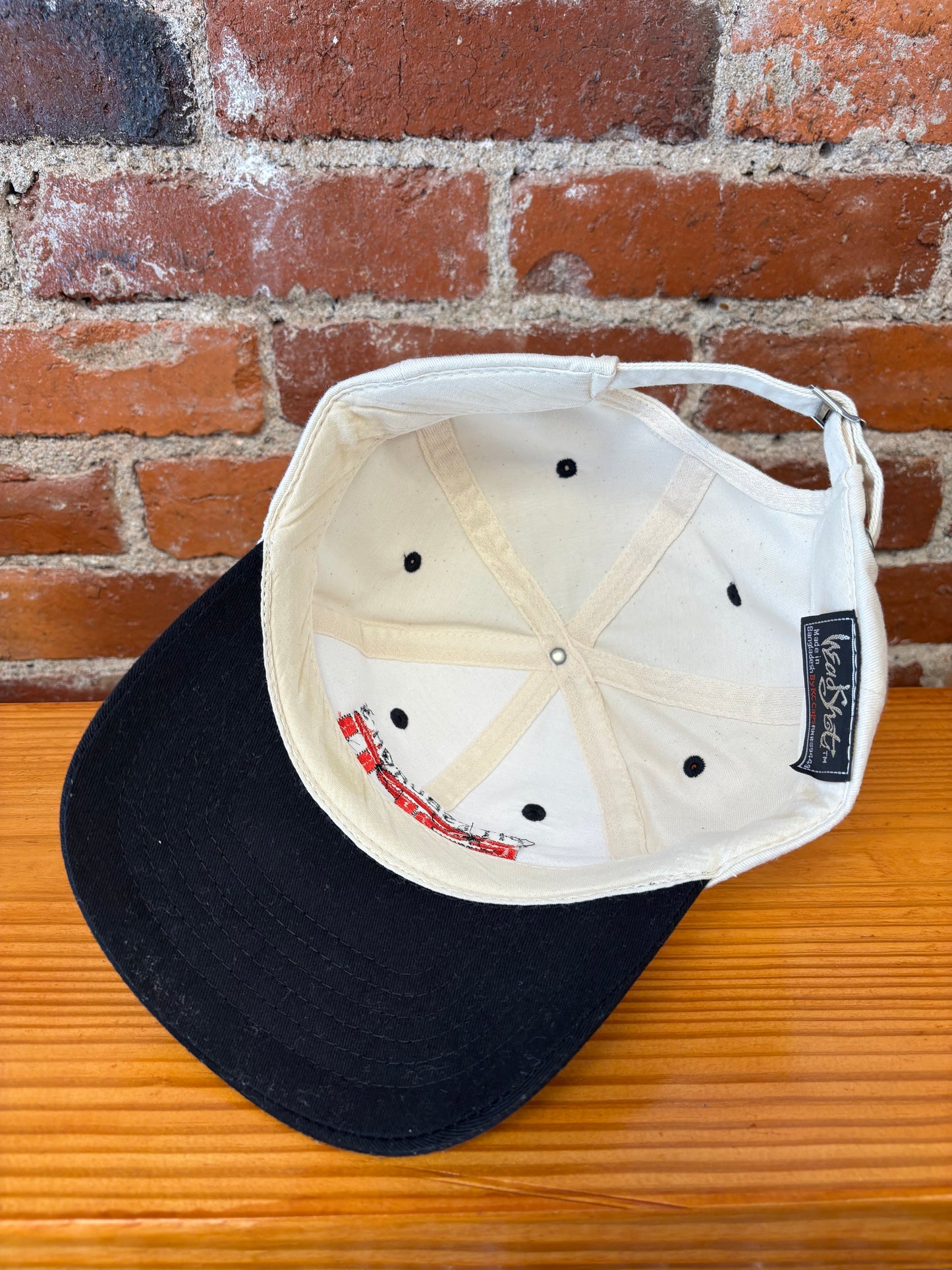 Vintage Pittsburgh ESPN Radio Hat