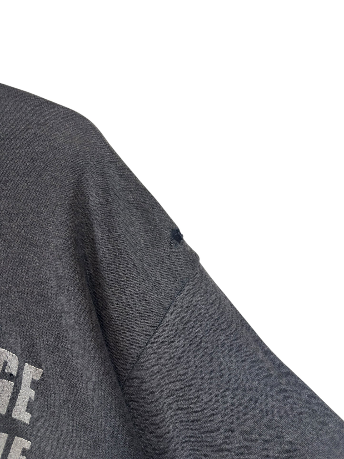 (XL) Vintage 80s Steelers Summer Camp Tee