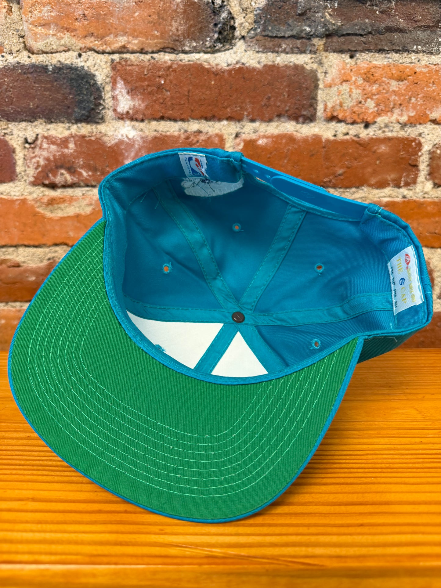 Vintage Charlotte Hornets Hat - NEW
