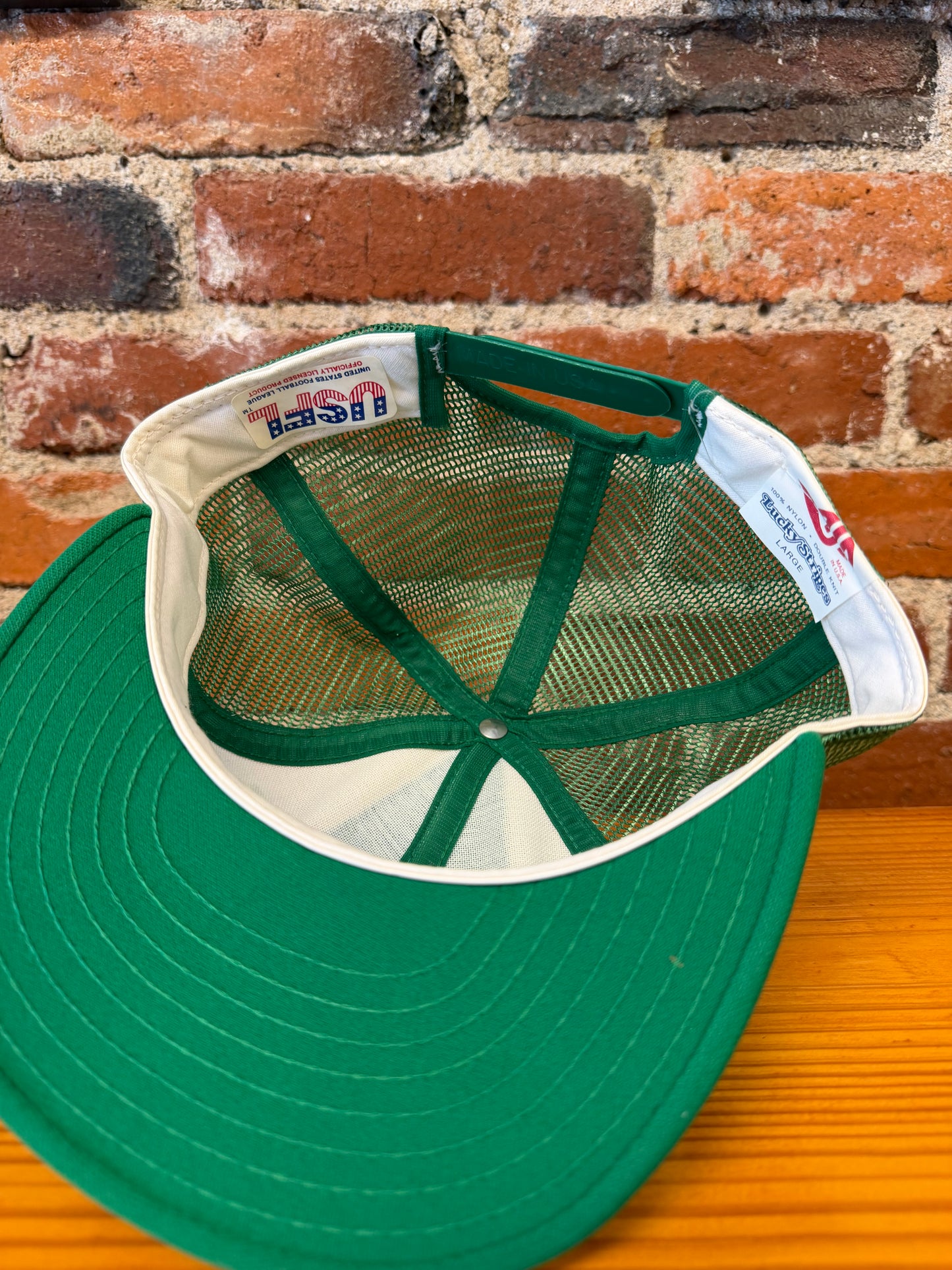 Vintage Washinton Federals Trucker Hat - NEW