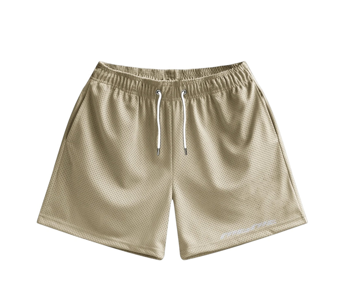 Manic Cream Essential Shorts