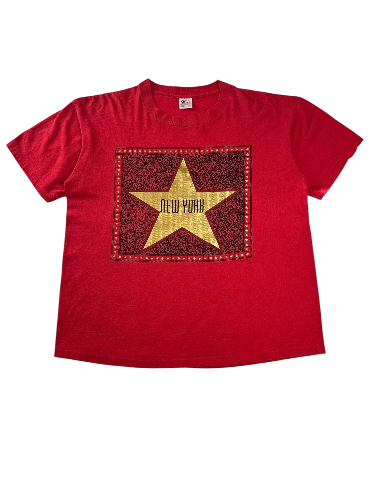 (XL) 1995 New York Tee