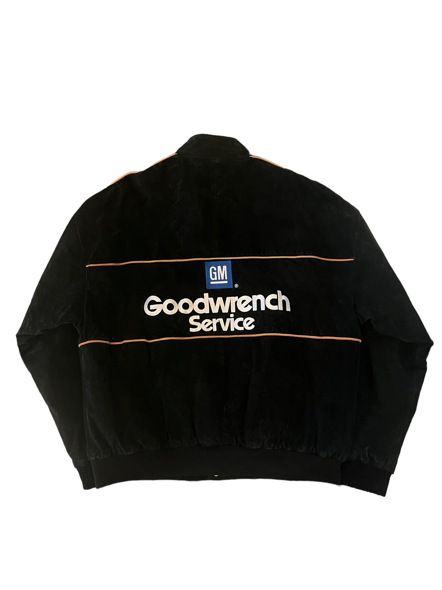 (XL/XXL) Vintage Nascar Goodwrench Double Sided Jacket