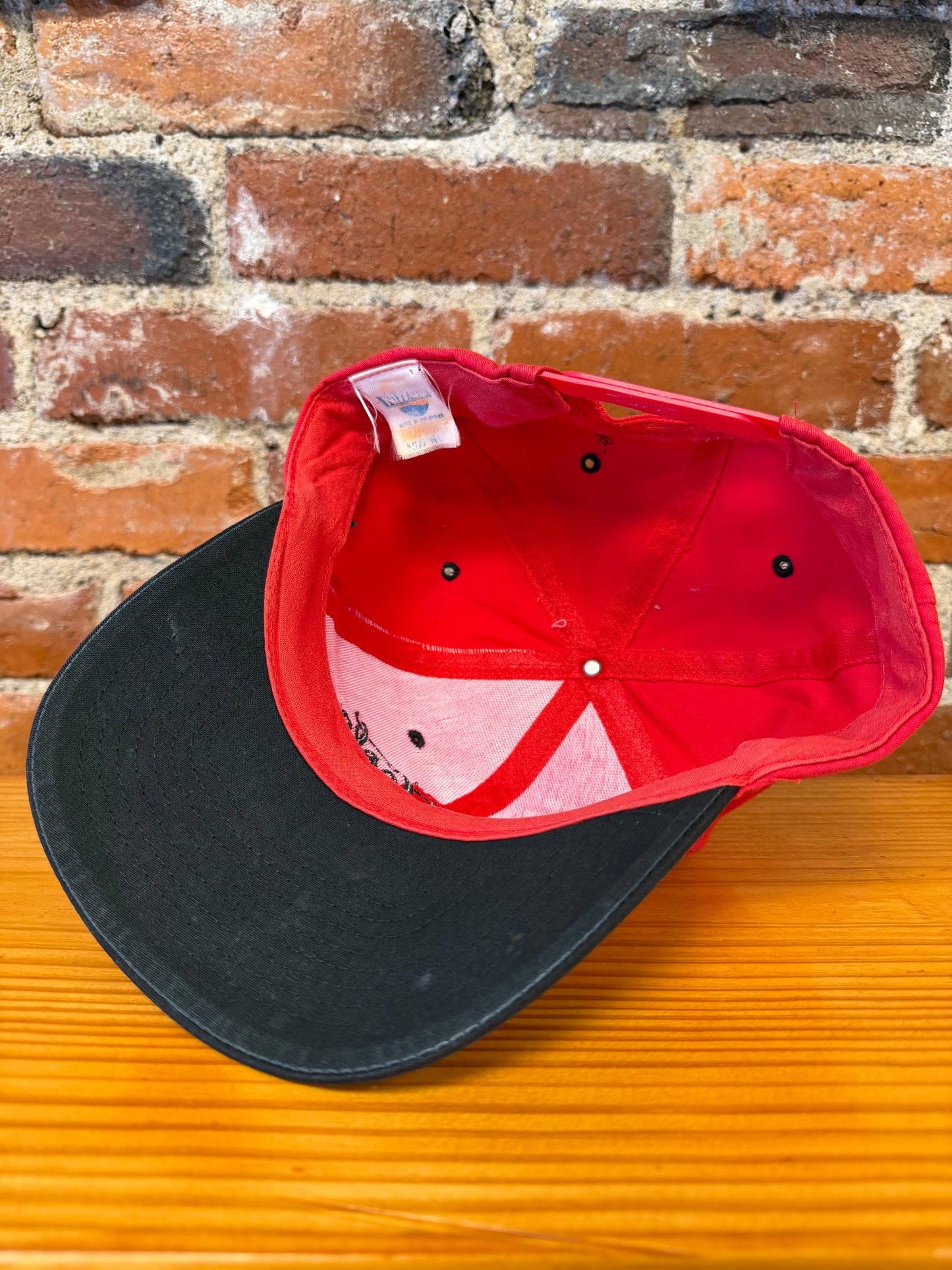 Vintage “Enjoy Coca-Cola” Snapback Hat