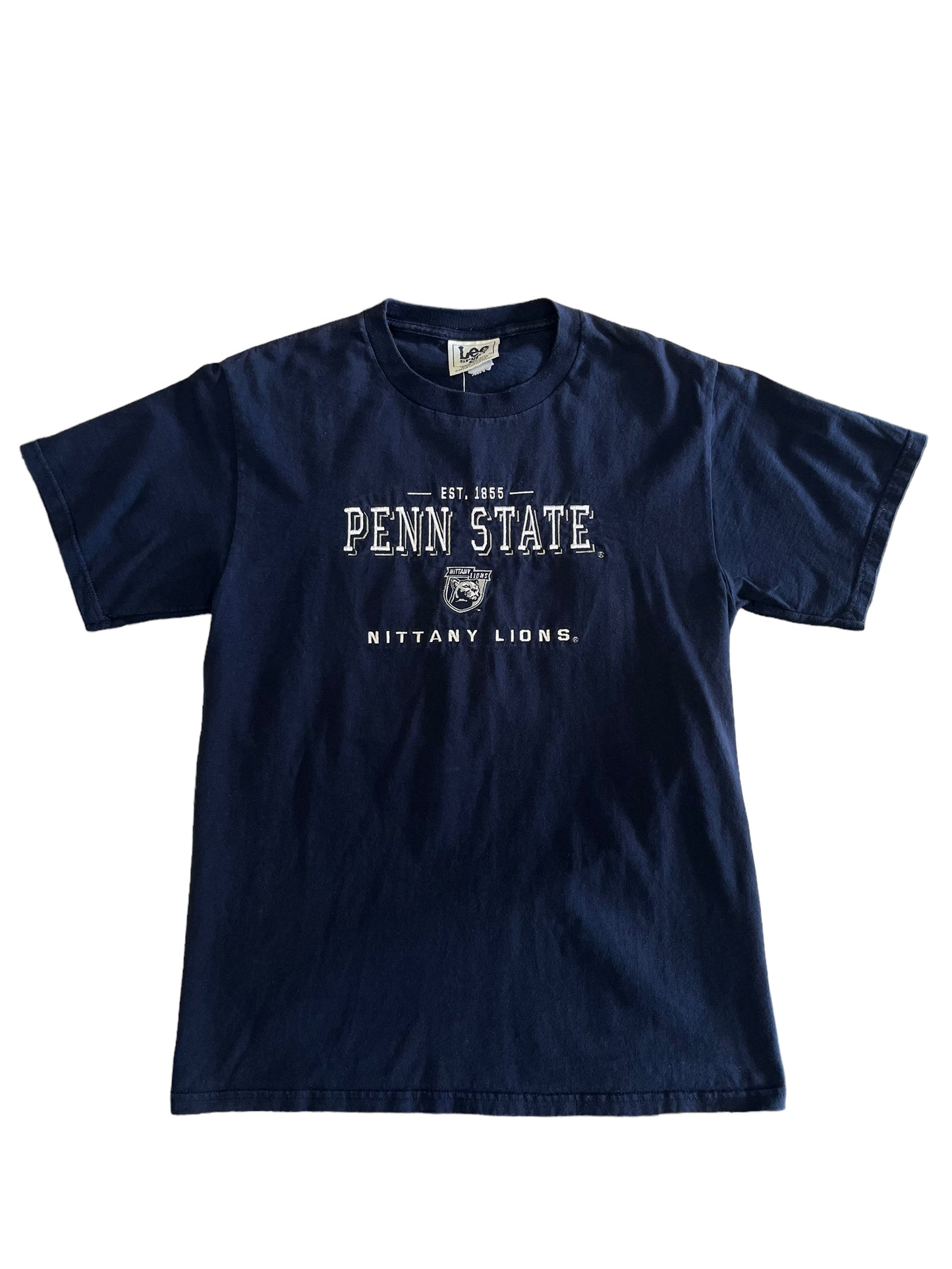 (M) Vintage Penn State Embroidered Tee