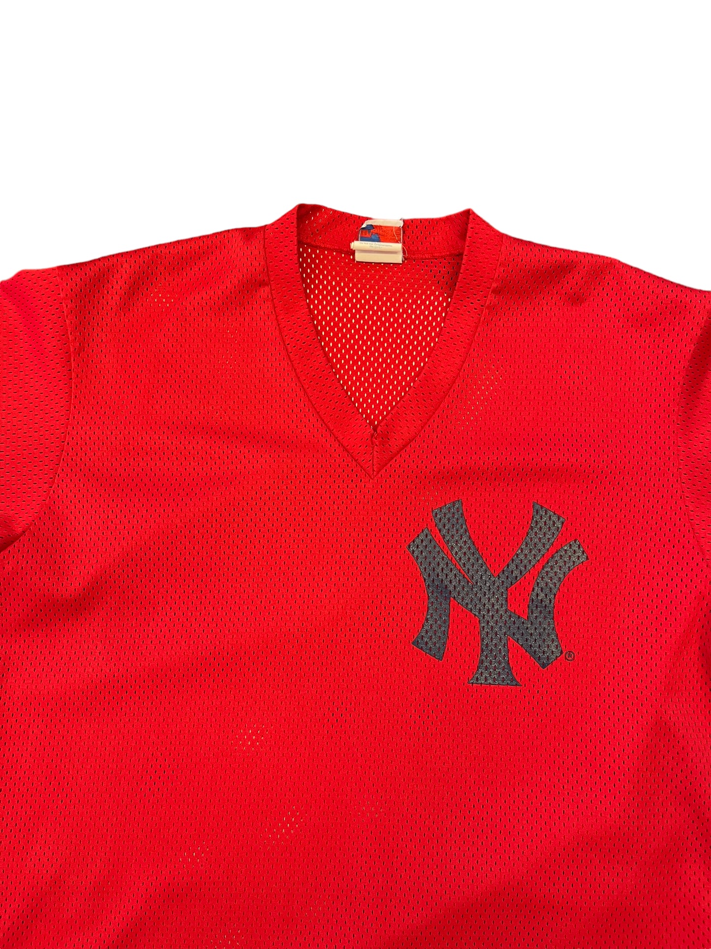(L) Vintage Yankees Jersey