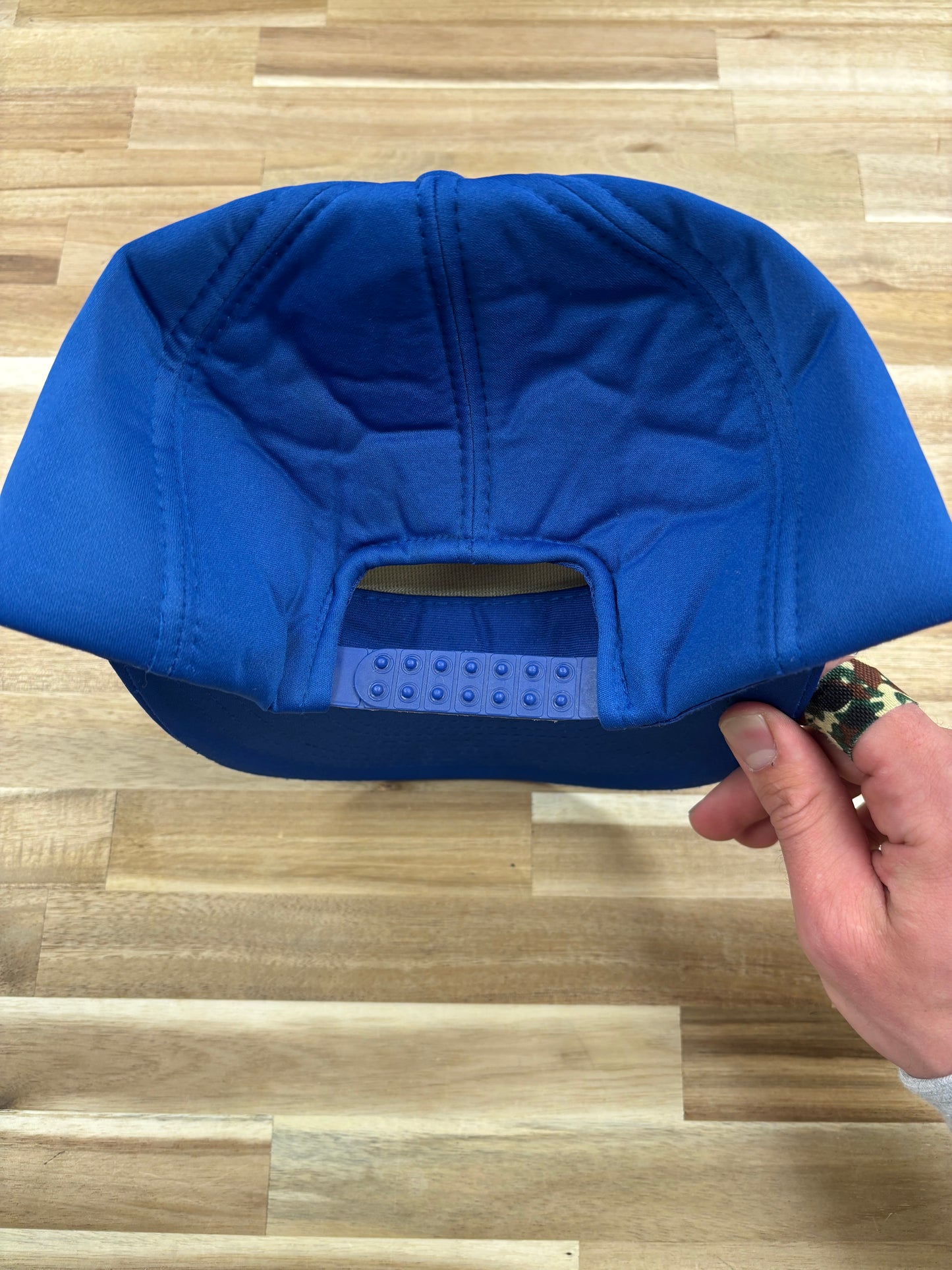 Vintage Harley Davidson Trucker Hat