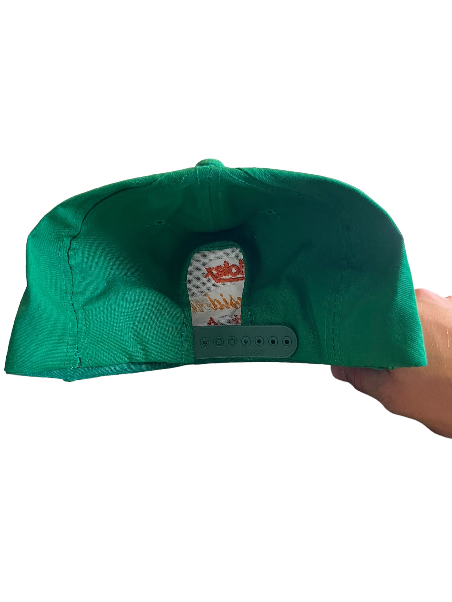 Vintage Presidential Shake Snapback Hat Brand New