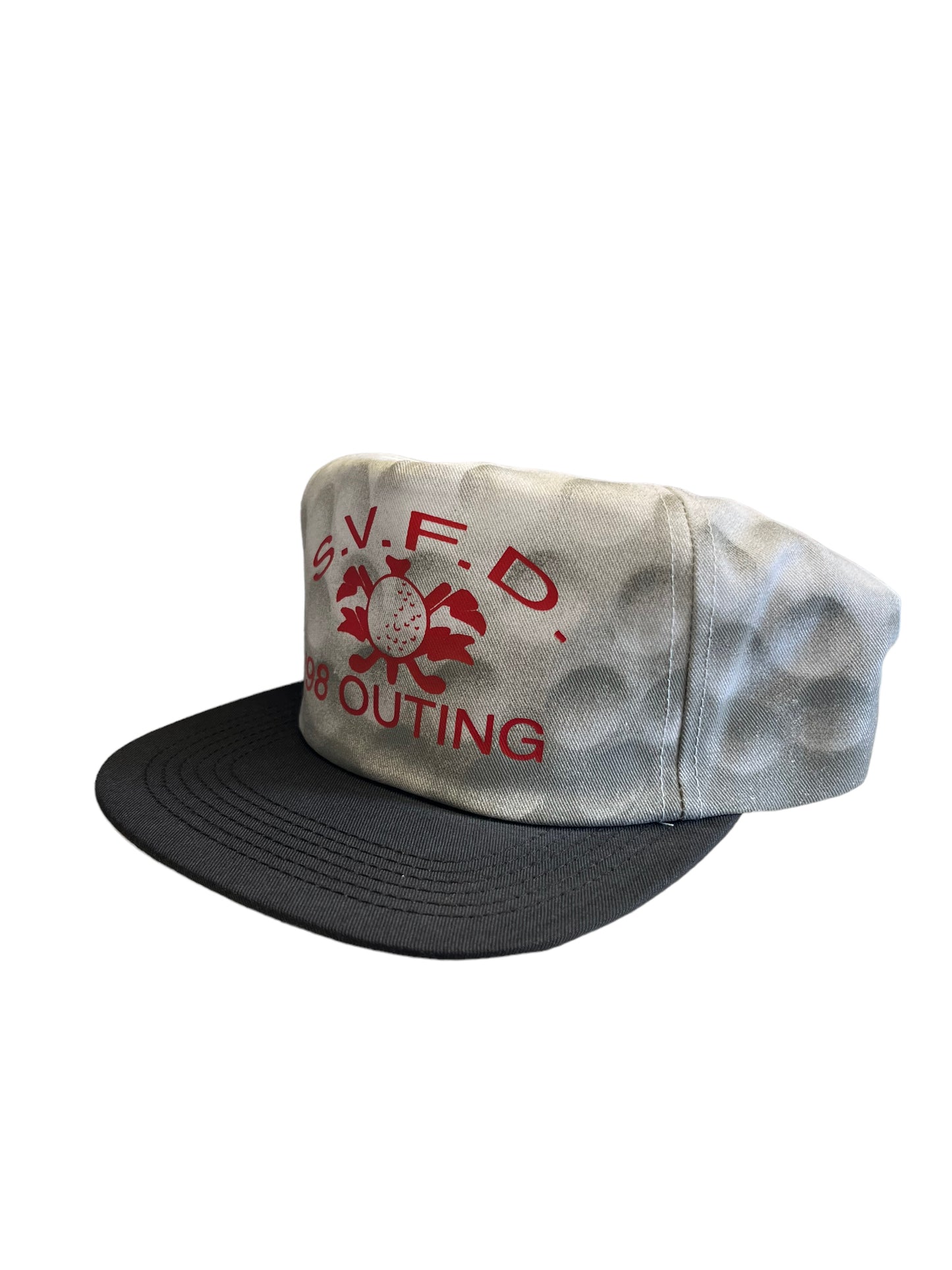 1998 S.V.F.D. Golf Outing SnapBack Hat Brand New