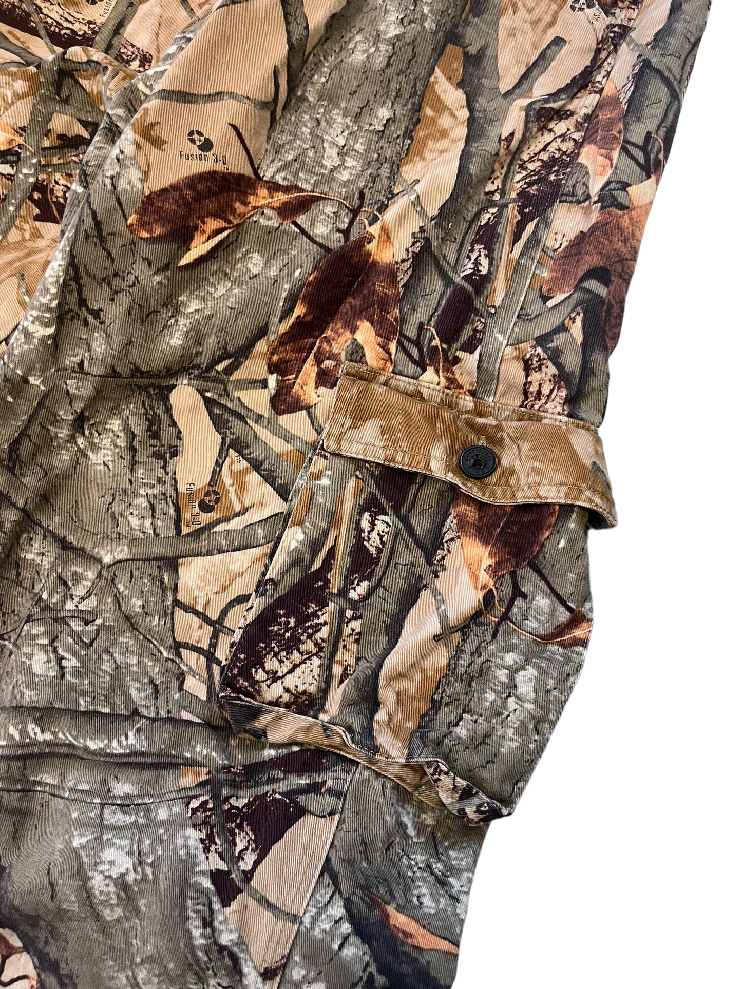 (29W x 28L) Vintage Camo Pants