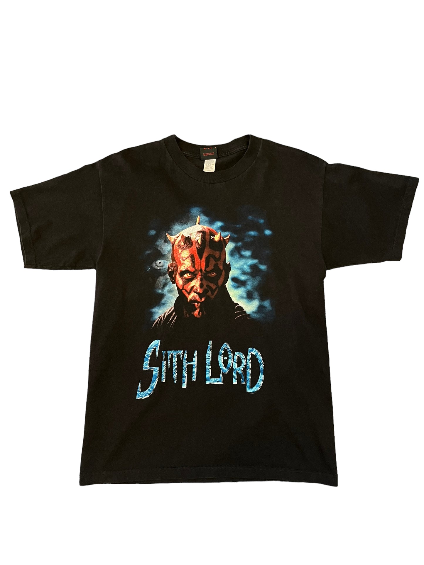 (L) Vintage Star Wars Sith Lord Tee