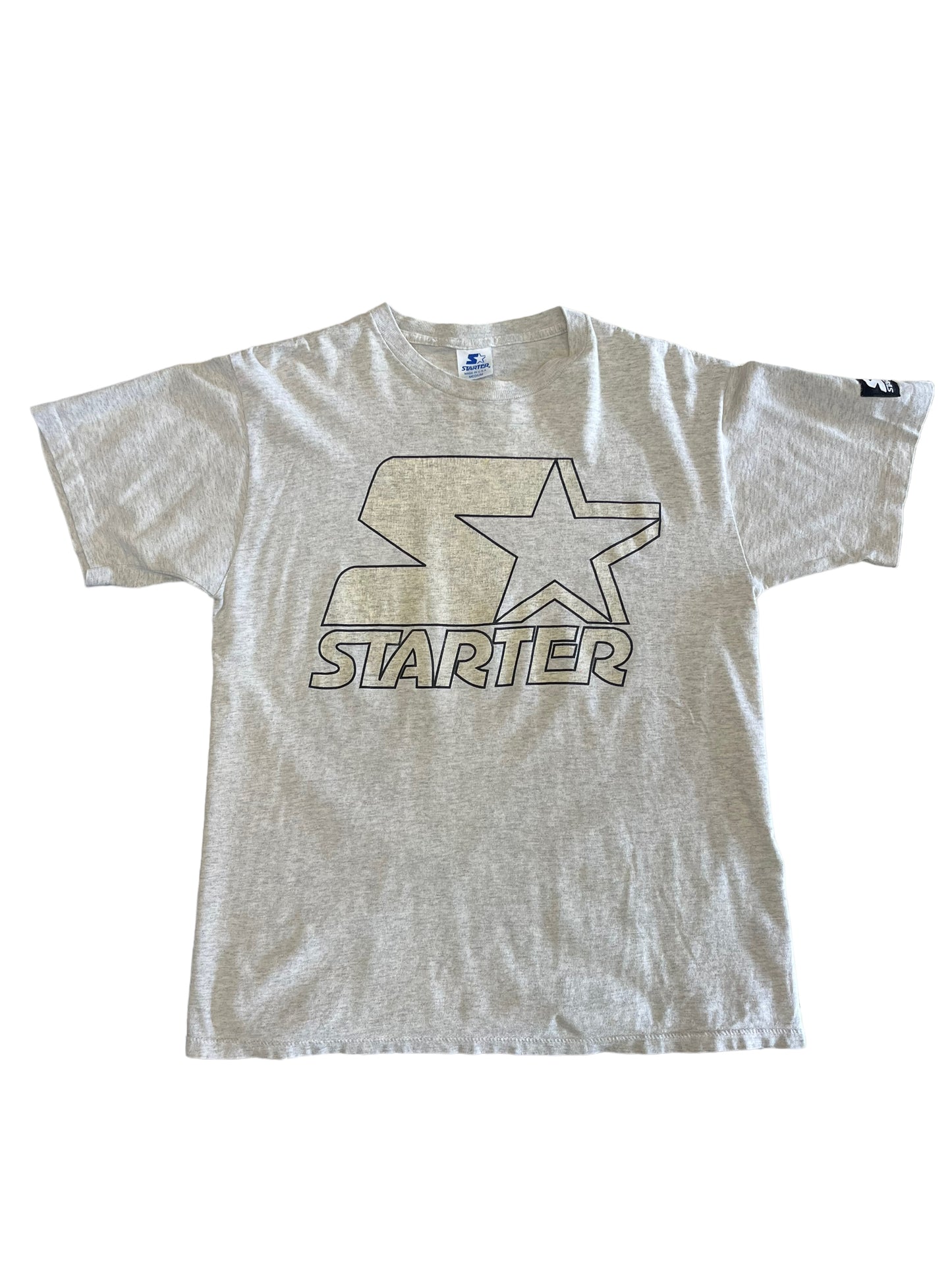 (M) Vintage Starter Logo Tee