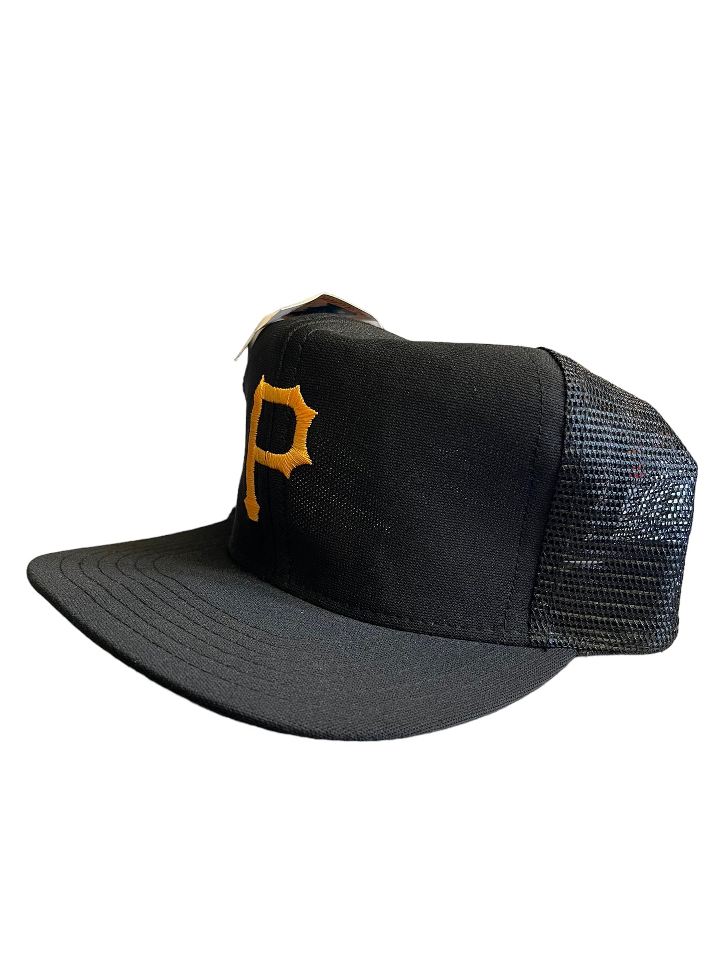 Vintage Pittsburgh Pirates Trucker Hat Brand New