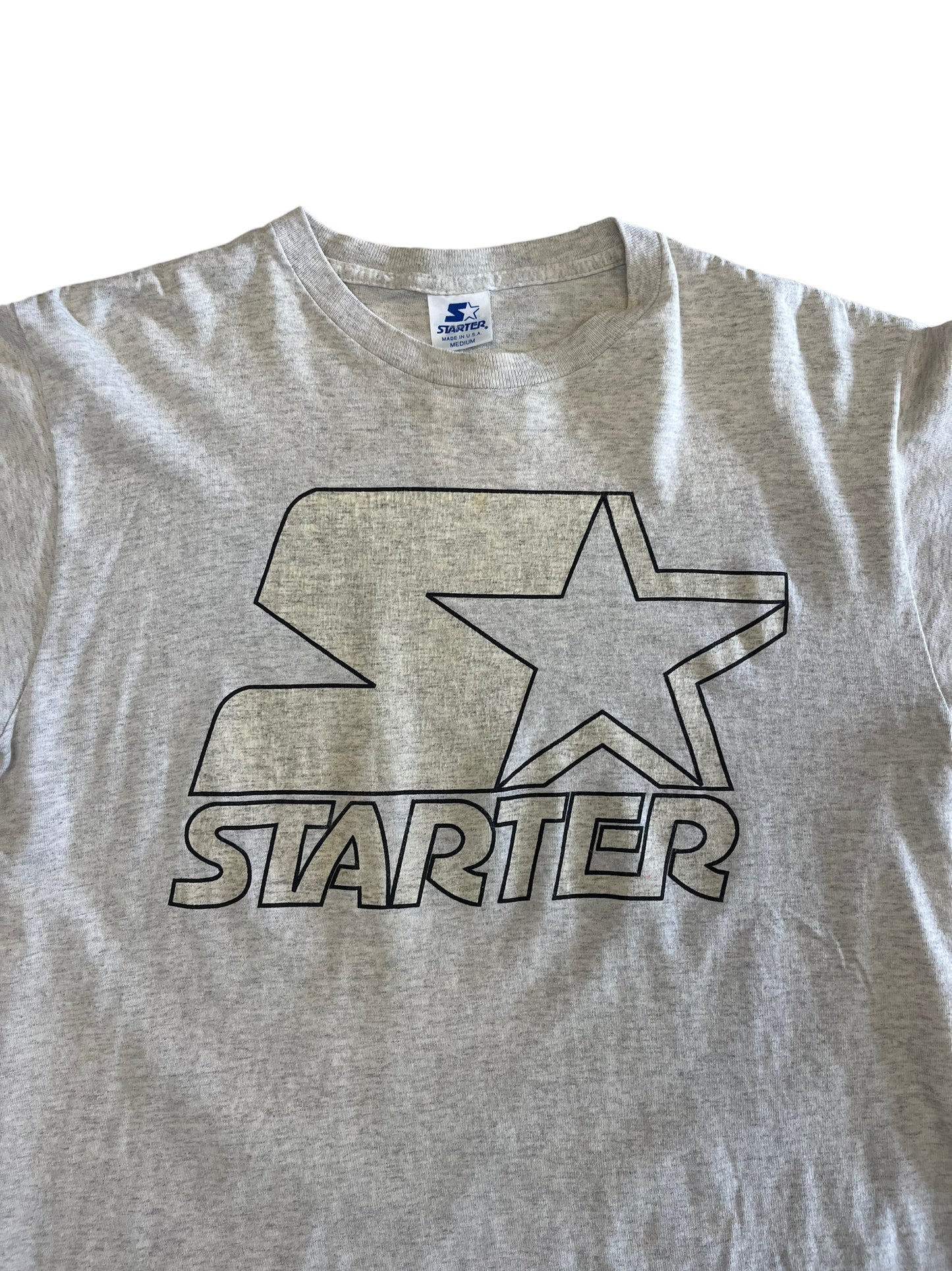 (M) Vintage Starter Logo Tee