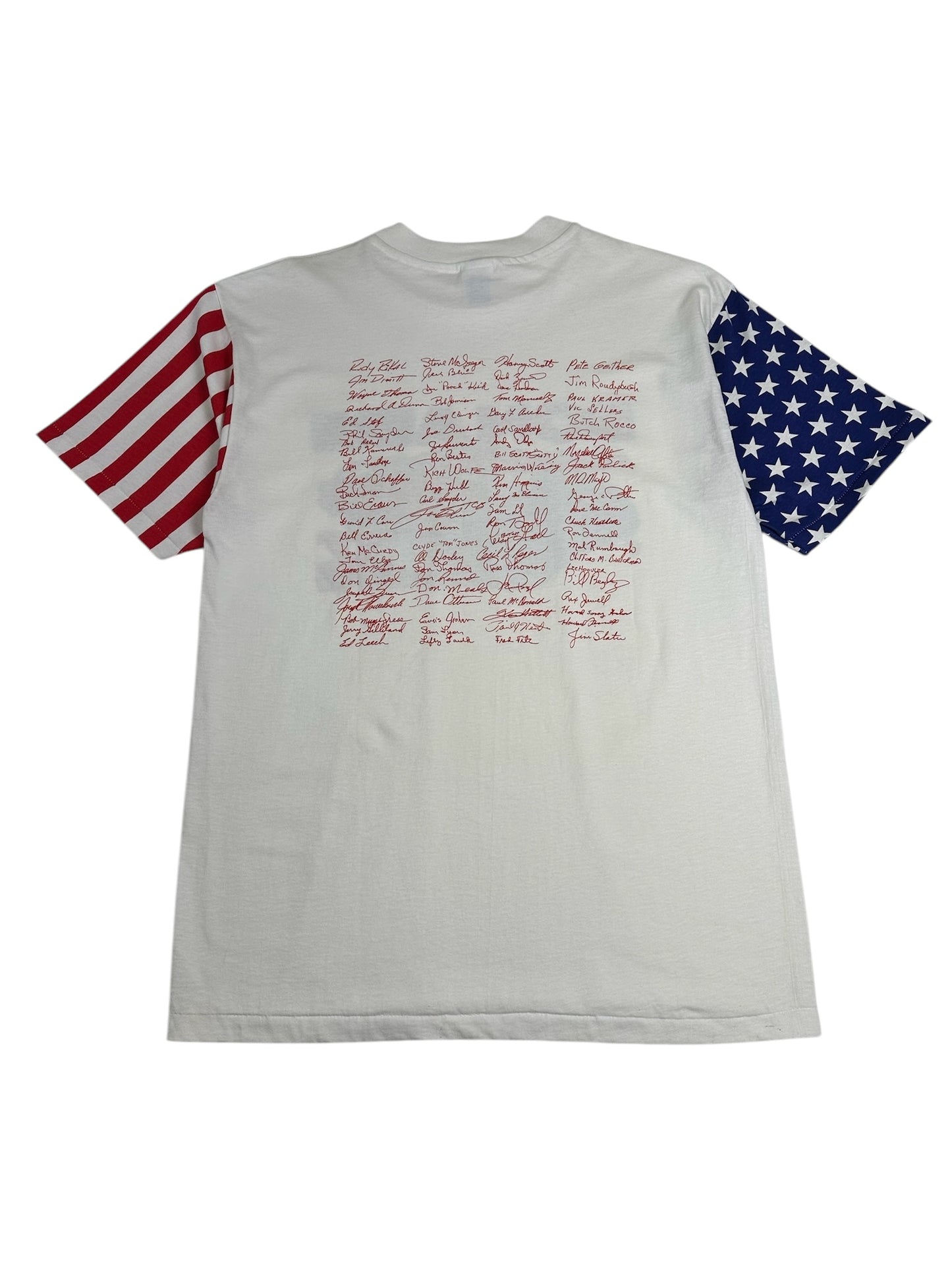 (L) 2002 Bon Aire Reunion Double-Sided Tee