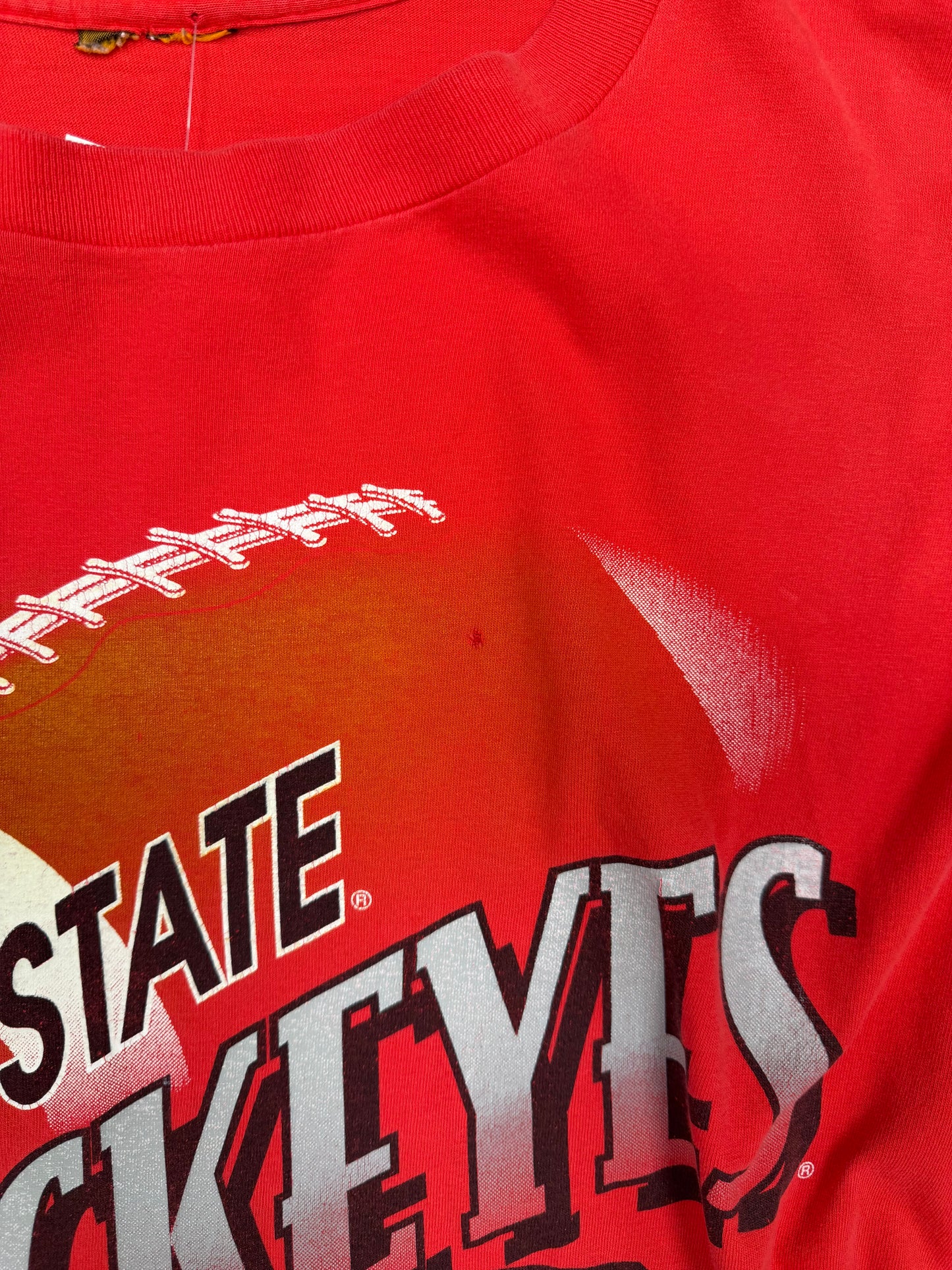 (XL) 1994 Ohio State Buckeyes Football Graphic Tee