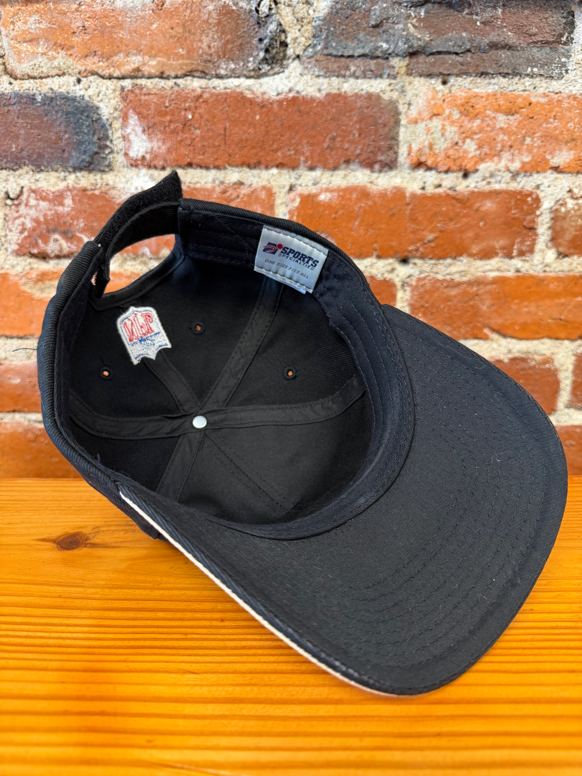 Vintage Steelers Sports Specialities Strapback Hat